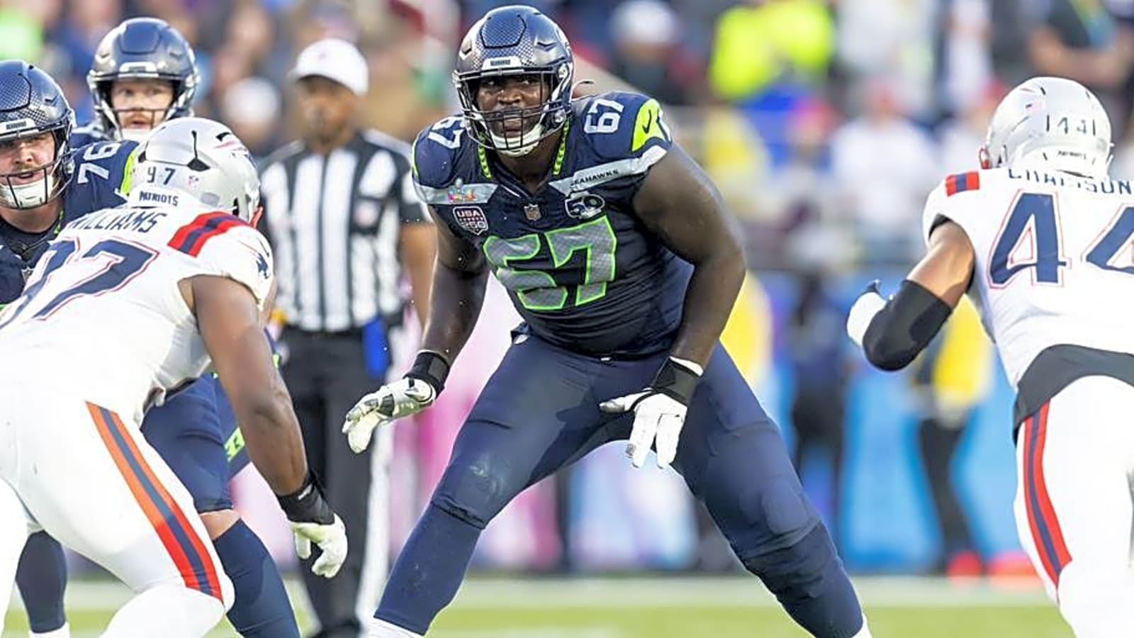 2025 Seahawks Most Valuable Player Rankings: #12