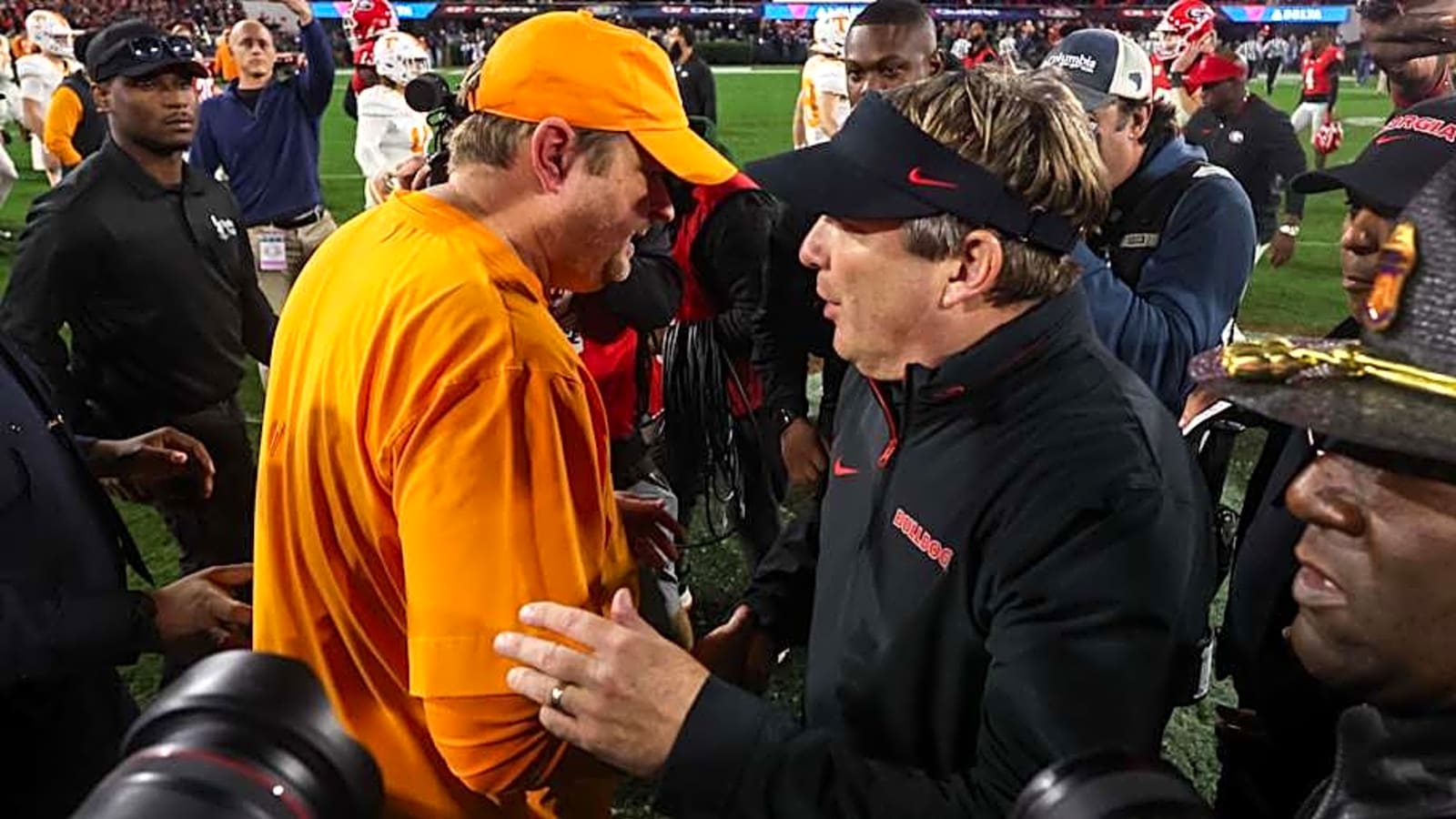 Who is Tennessee&#39;s Most Important Game of the 2025 College Football Season?