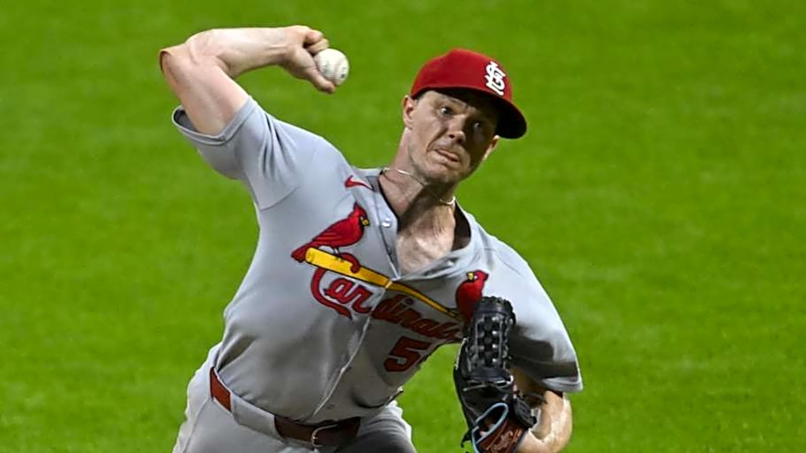 Cardinals&#39; $260 Million Man Sends Message To Sonny Gray