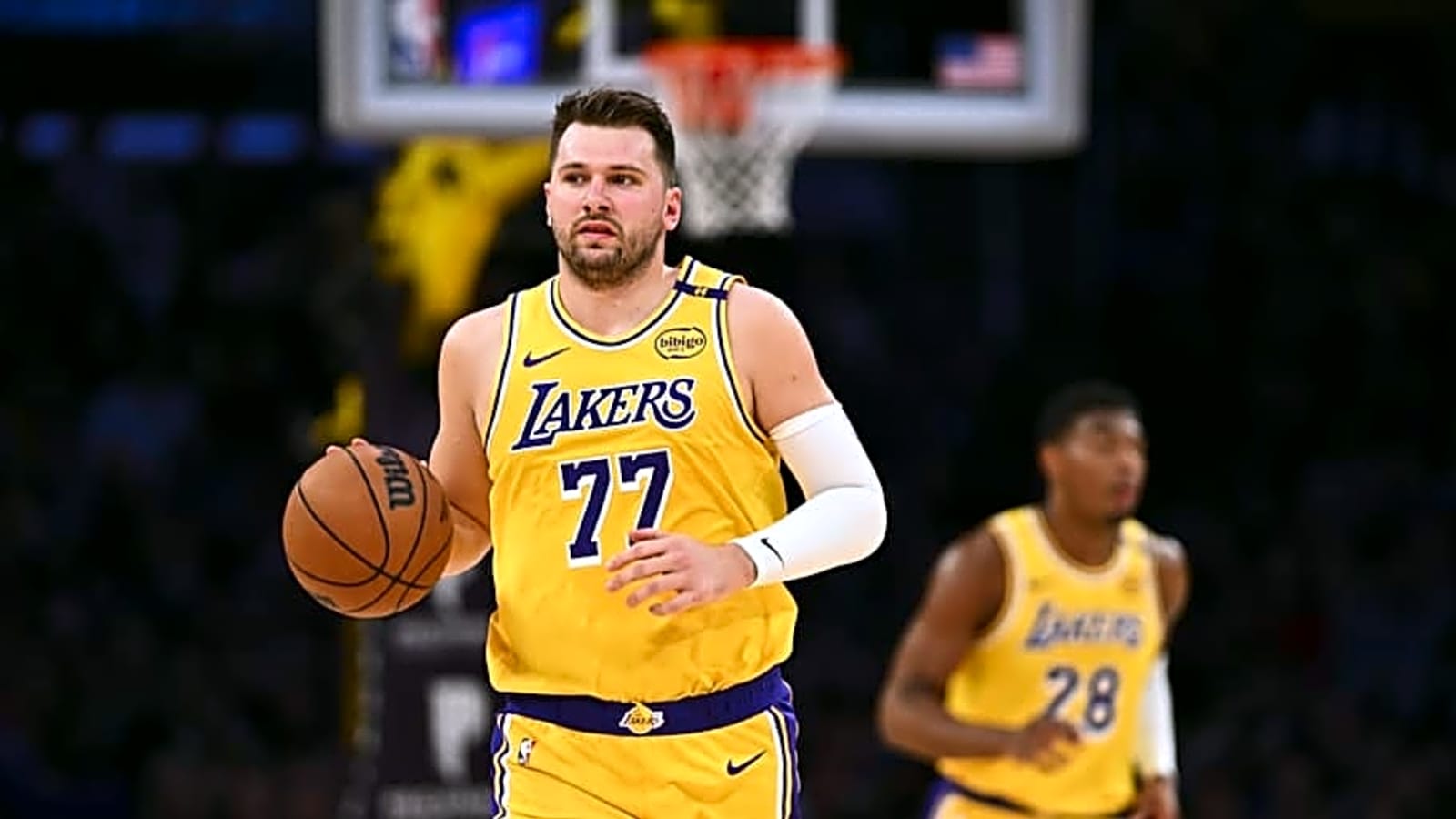 Lakers Coach Looking for New Ways to Best Utilize Luka Doncic