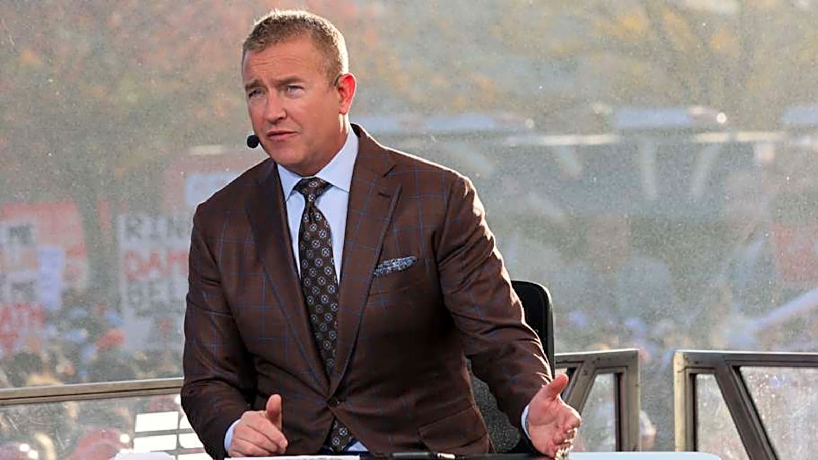 Kirk Herbstreit Praises Pirates' PNC Park