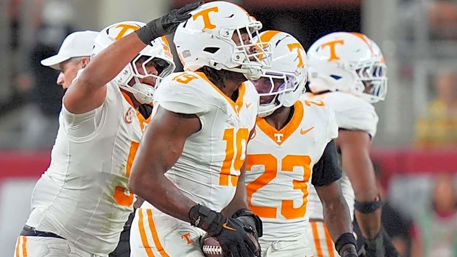 Watch: Tennessee vs Alabama Highlights
