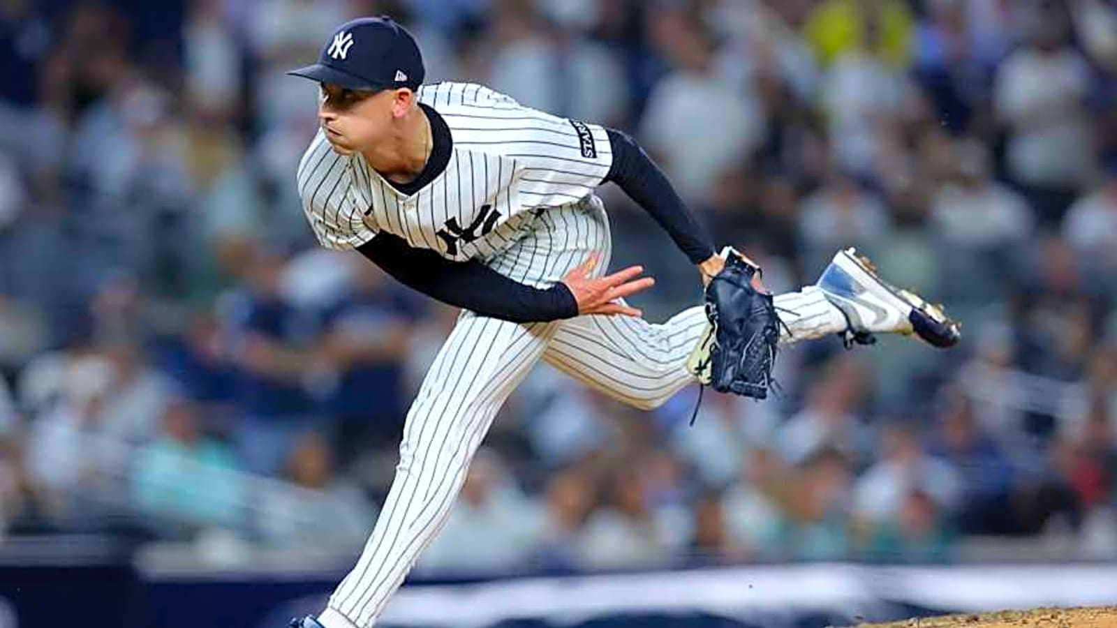 Yankees&#39; Luke Weaver Reveals Reason Behind Struggles