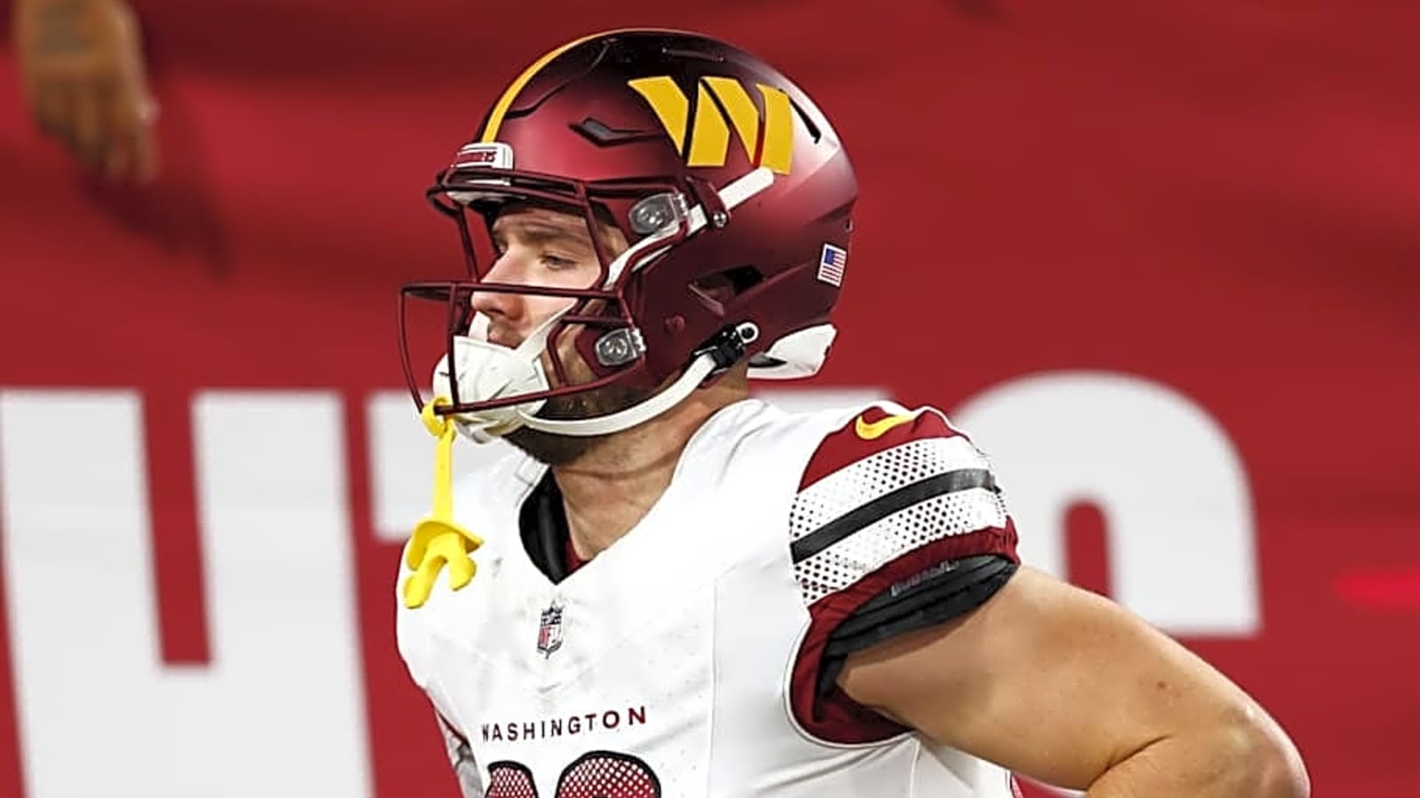Commanders favorite is back bamboozling fans after dominant minicamp