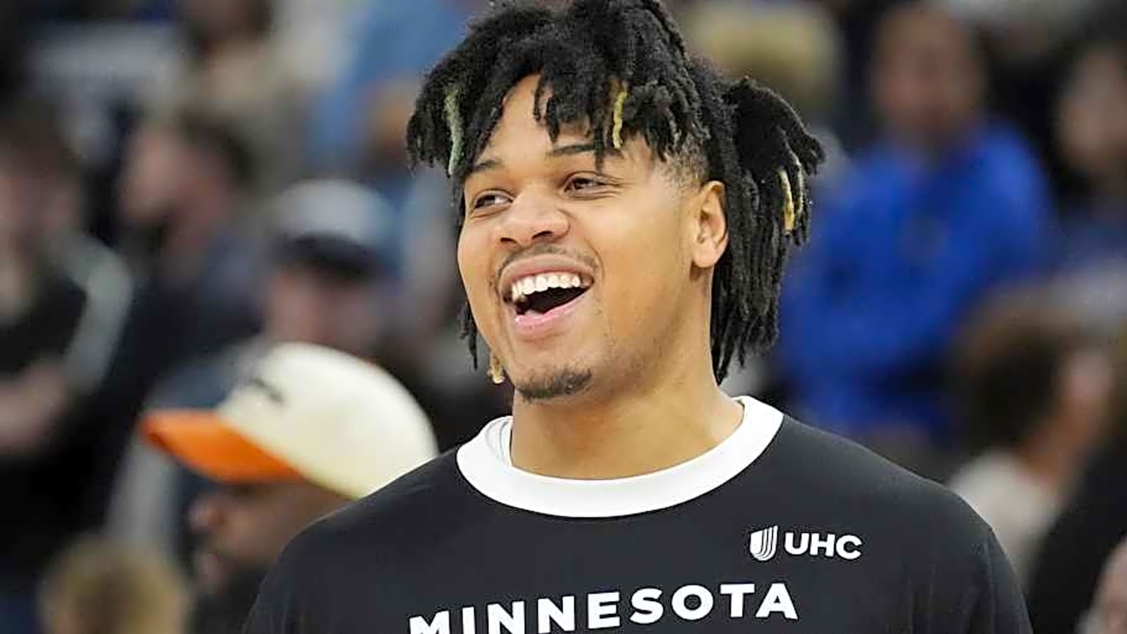 Wolves&#39; Terrence Shannon Jr. makes NBA All-Summer League first team
