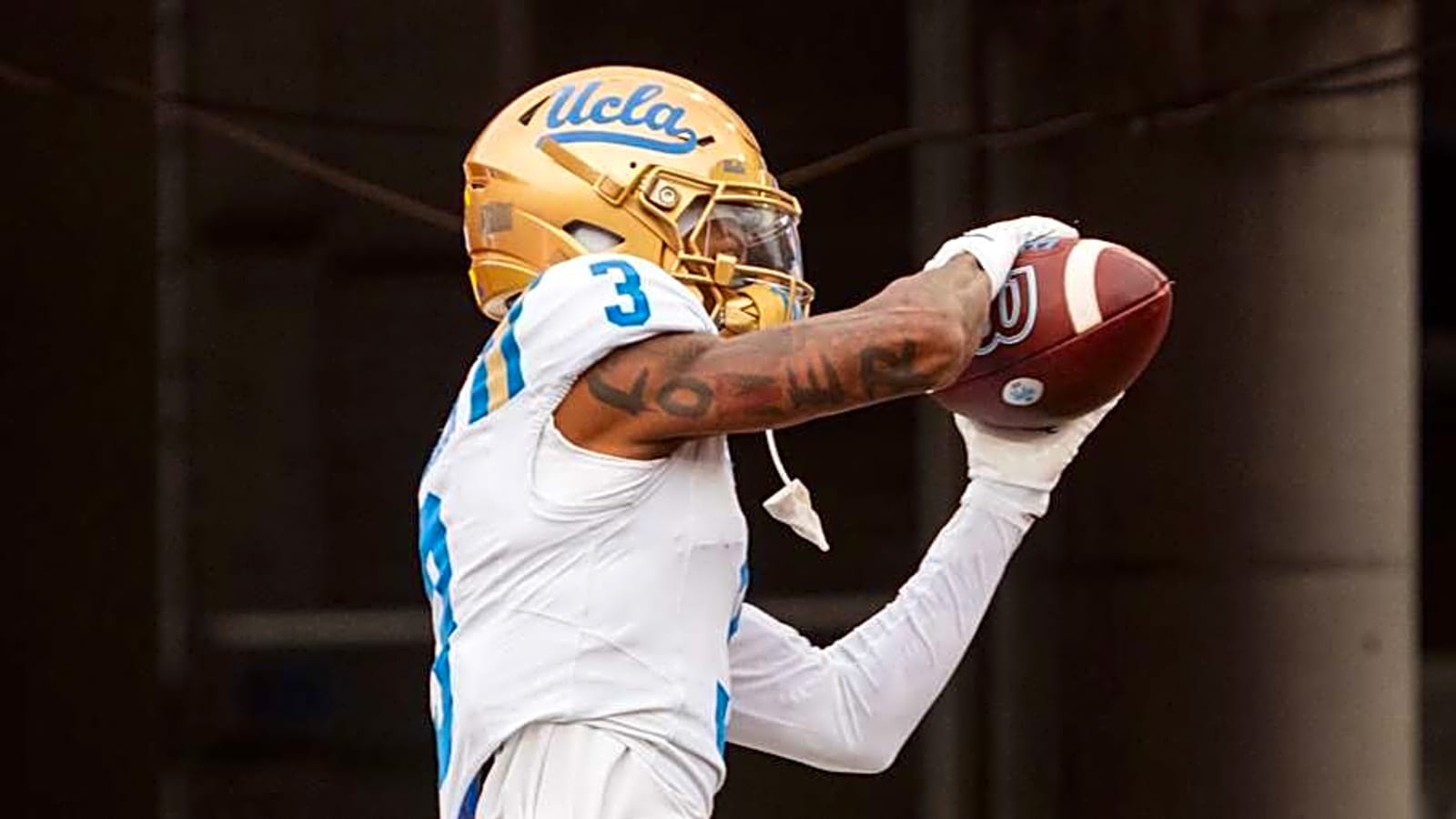 Predicting UCLA&#39;s Starting Wide Receivers