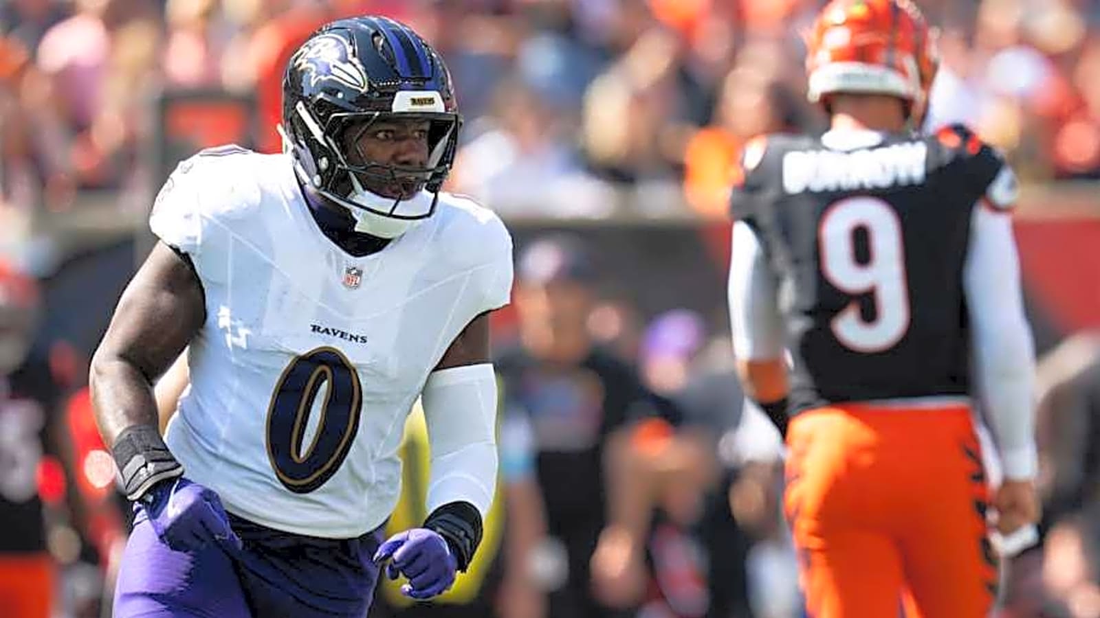 Ravens All-Pro LB Receives Disrespectful Ranking