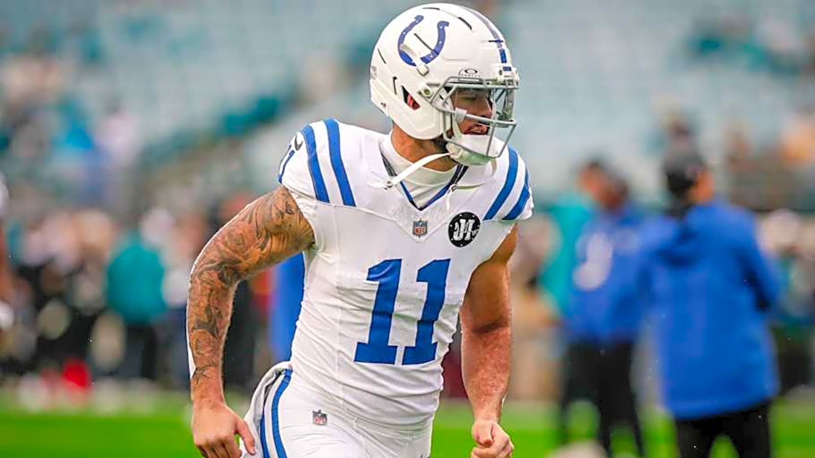 Steelers Announce Michael Pittman Jr. Jersey Number