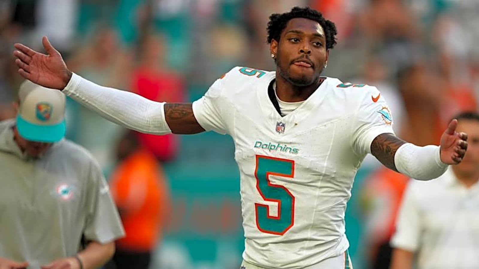 Jalen Ramsey Has Steelers Interest?