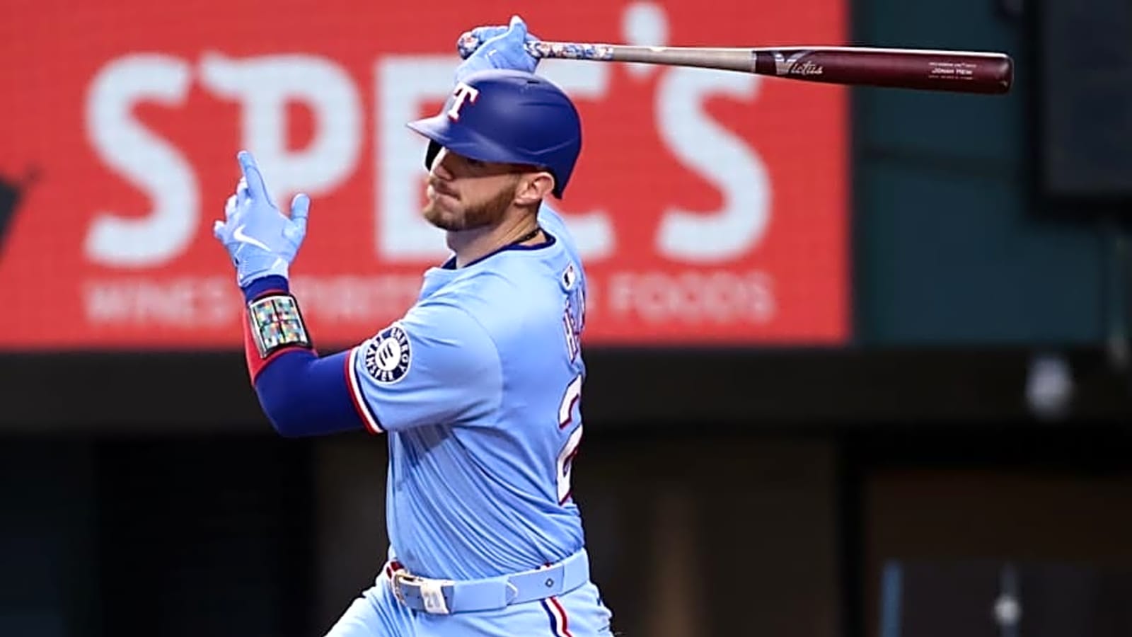 Rangers Catching Tandem Experienced Uneven Performance in 2025