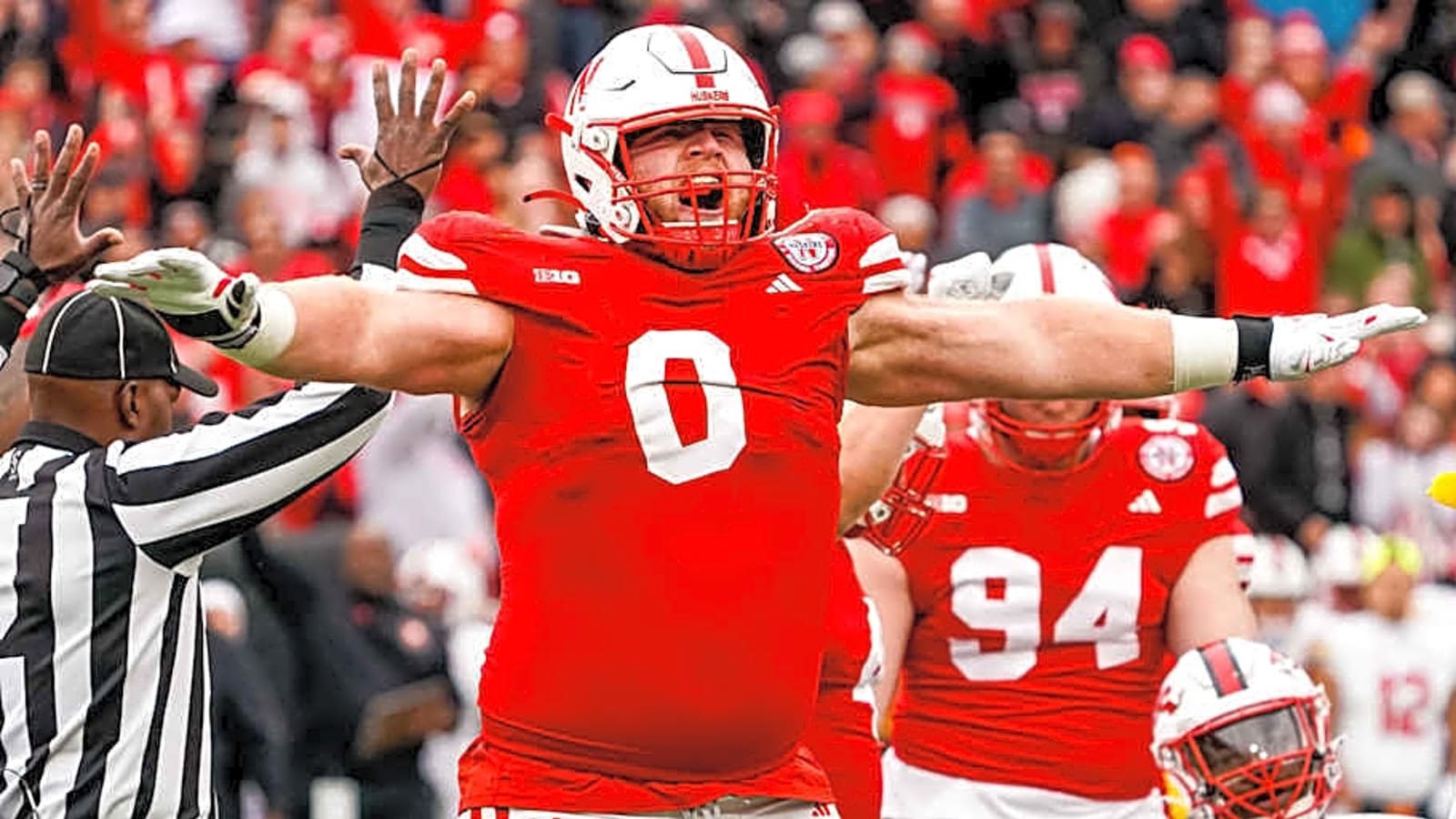 This undrafted wrestler might be Ravens’ next man up in the trenches