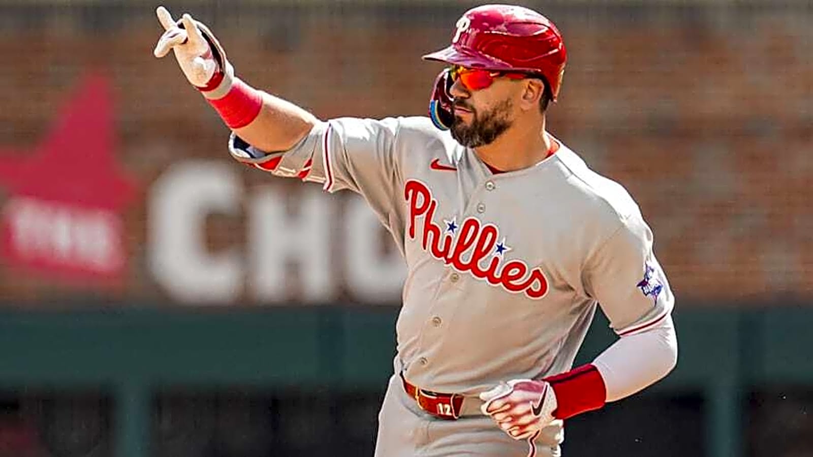 Phillies Need Kyle Schwarber To Improve in Key Statistics