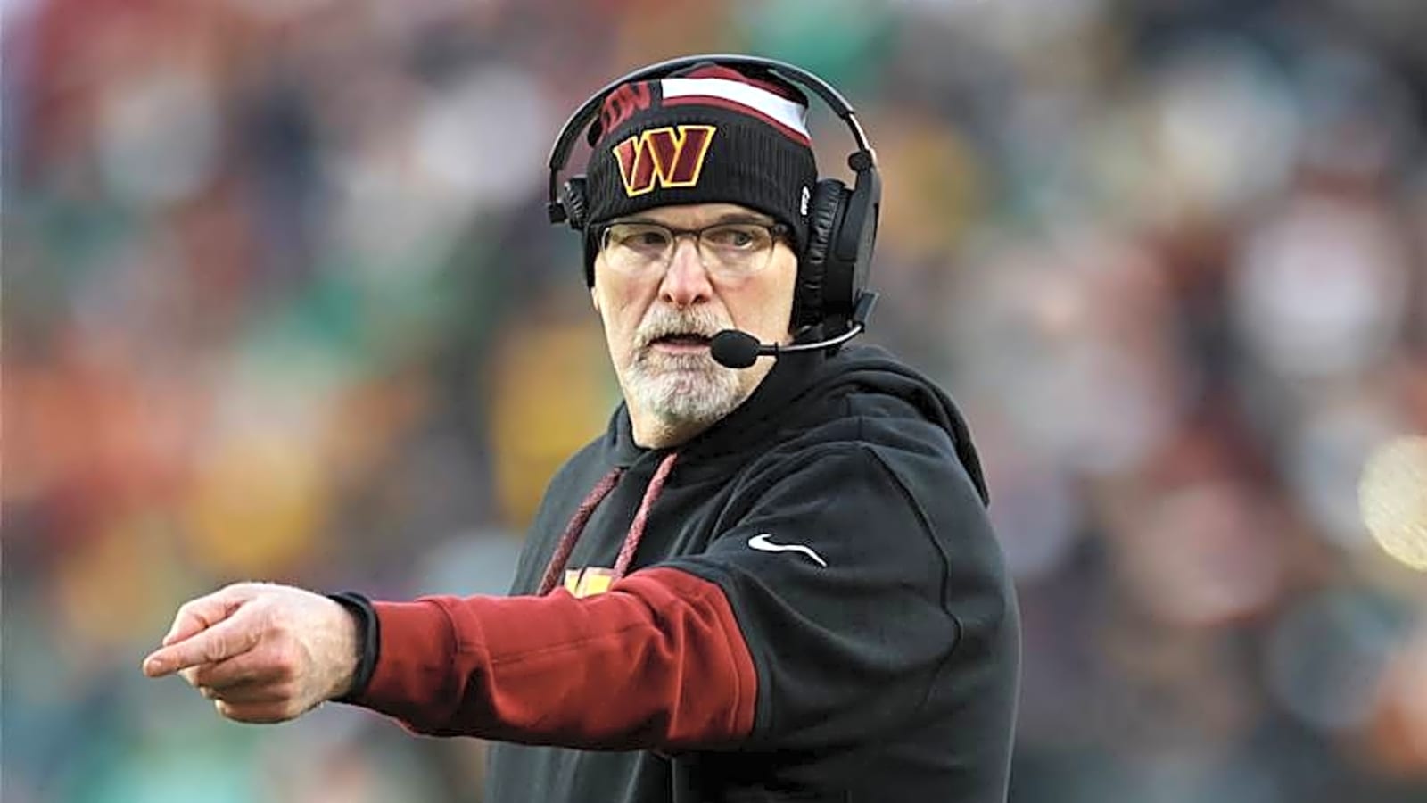 Commanders quietly sitting on a franchise cornerstone flying under the radar