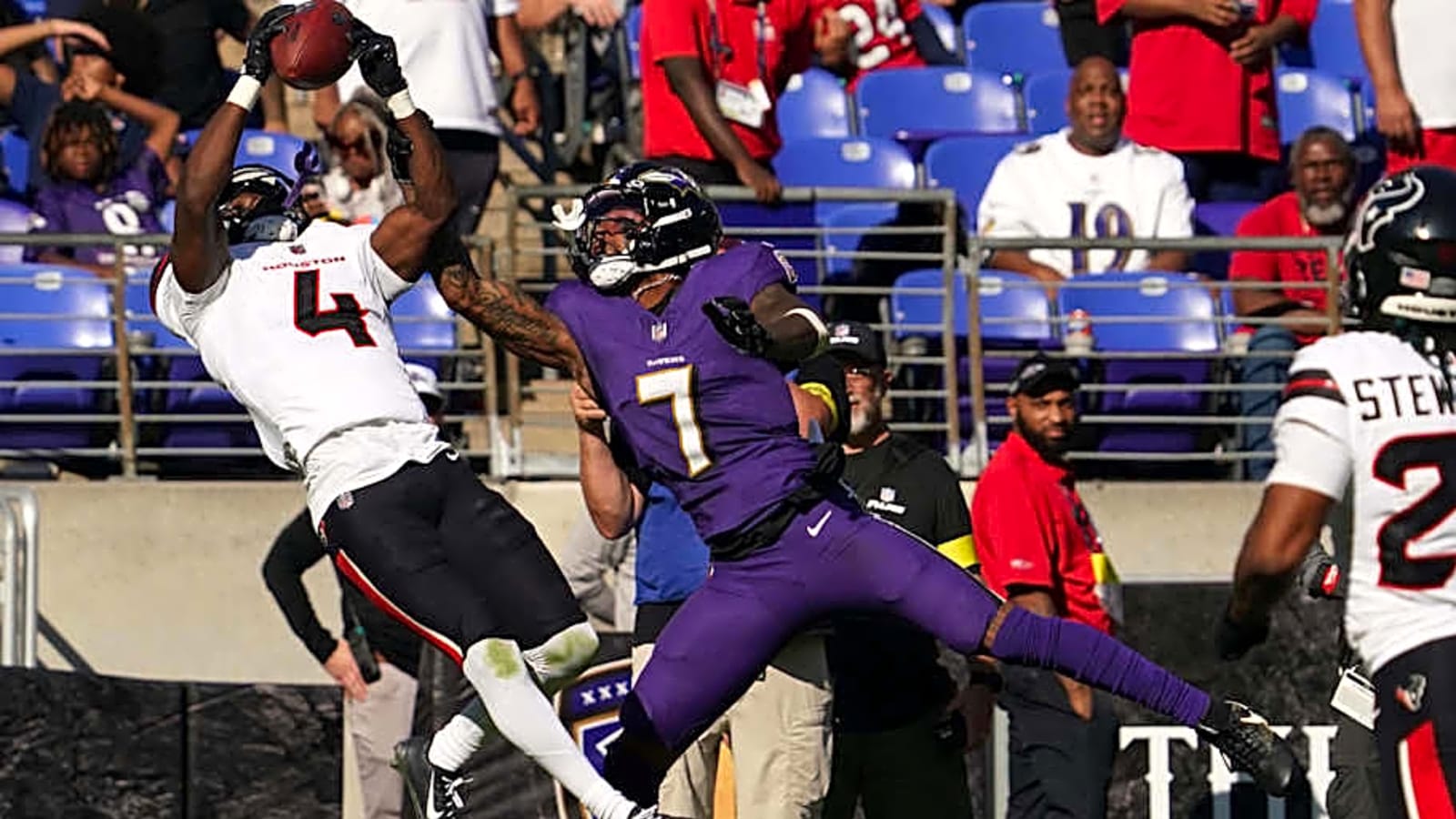 Ravens Officially Hit Rock Bottom?