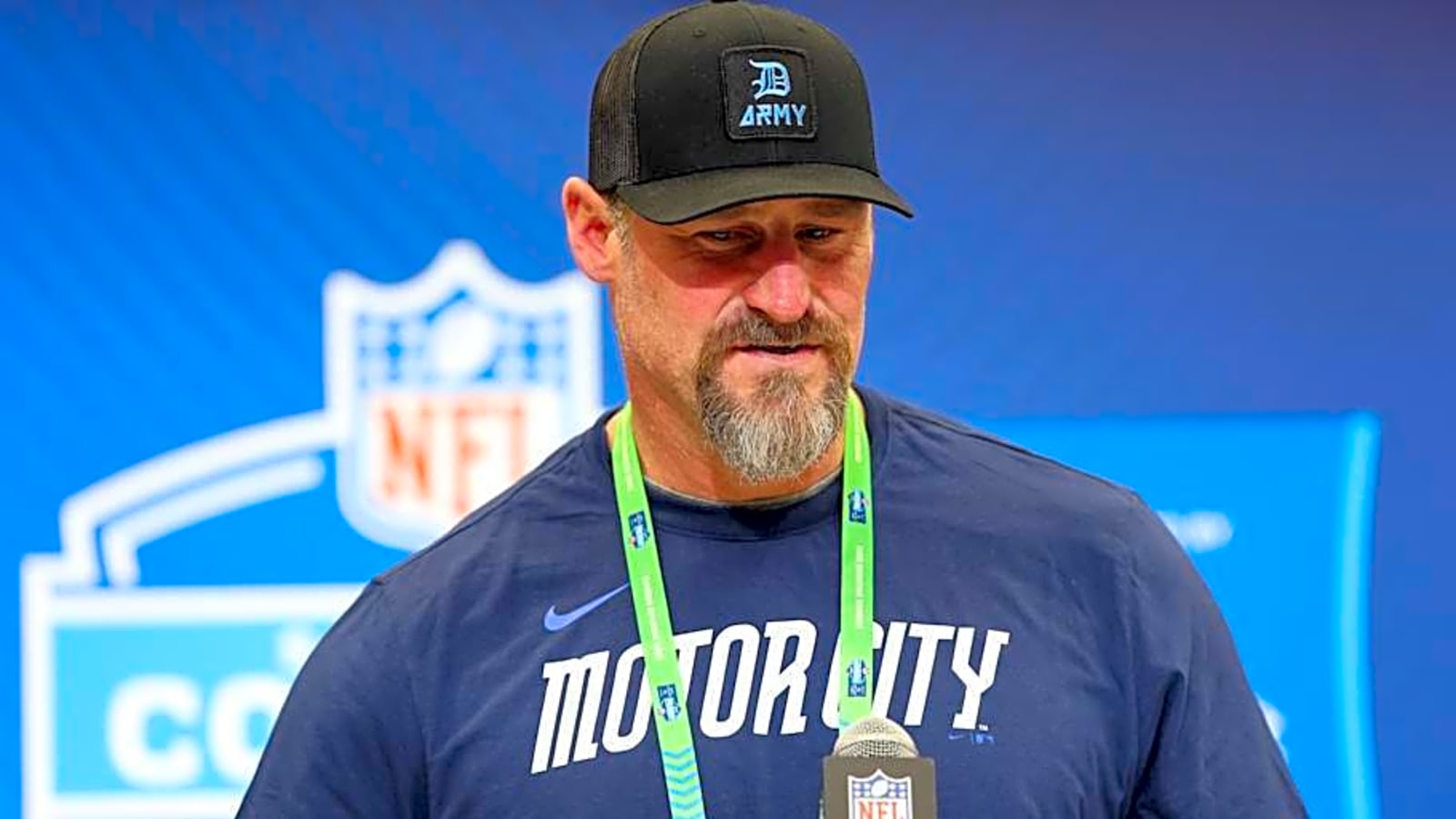 Detroit Lions have cut out a notable part of 2025 offseason work