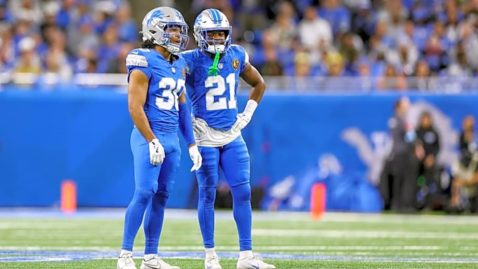 Lions urged to trade young defensive playmaker (and it kind of makes sense)
