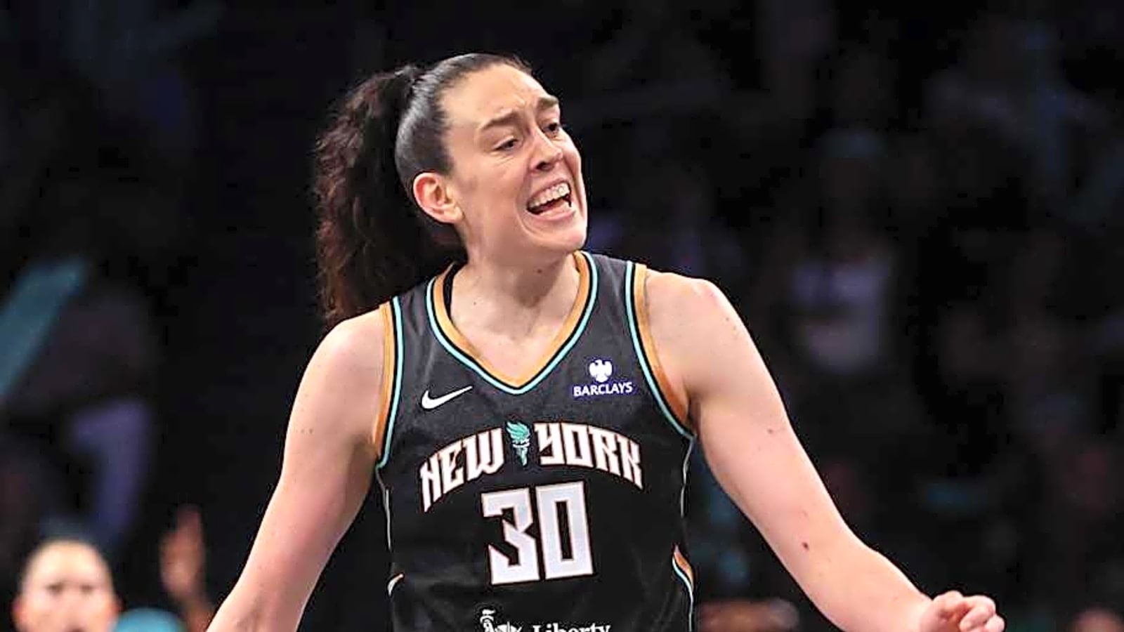Liberty Star Sets Record Straight on Breanna Stewart Shade Speculation