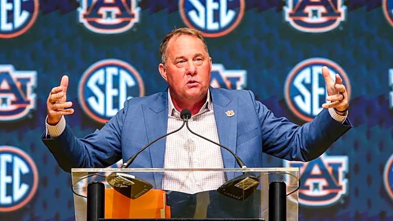 Auburn Among Top 10 for Highly Touted 2027 OL Recruit