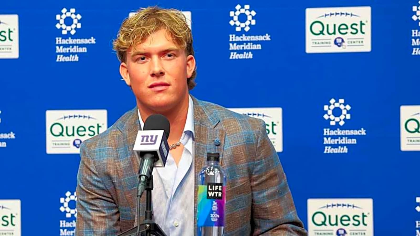 Stats That Best Define Giants’ QB Jaxson Dart’s Game 