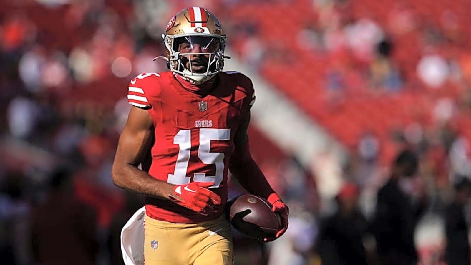 49ers WR Jauan Jennings is NFL&#39;s Most Underrated Wide Receiver
