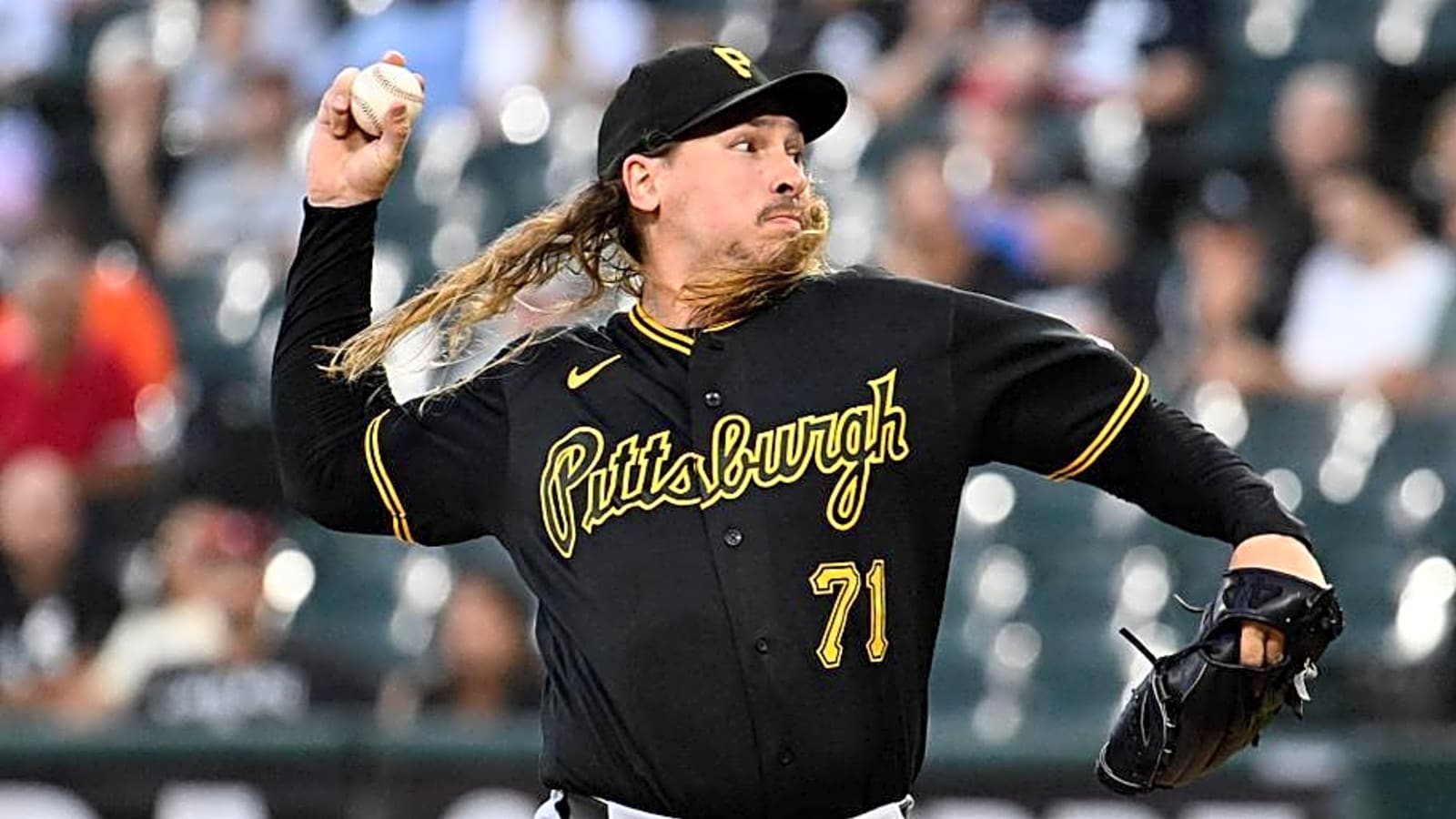 Pirates Reveal Starting Pitcher for Brewers Series Opener