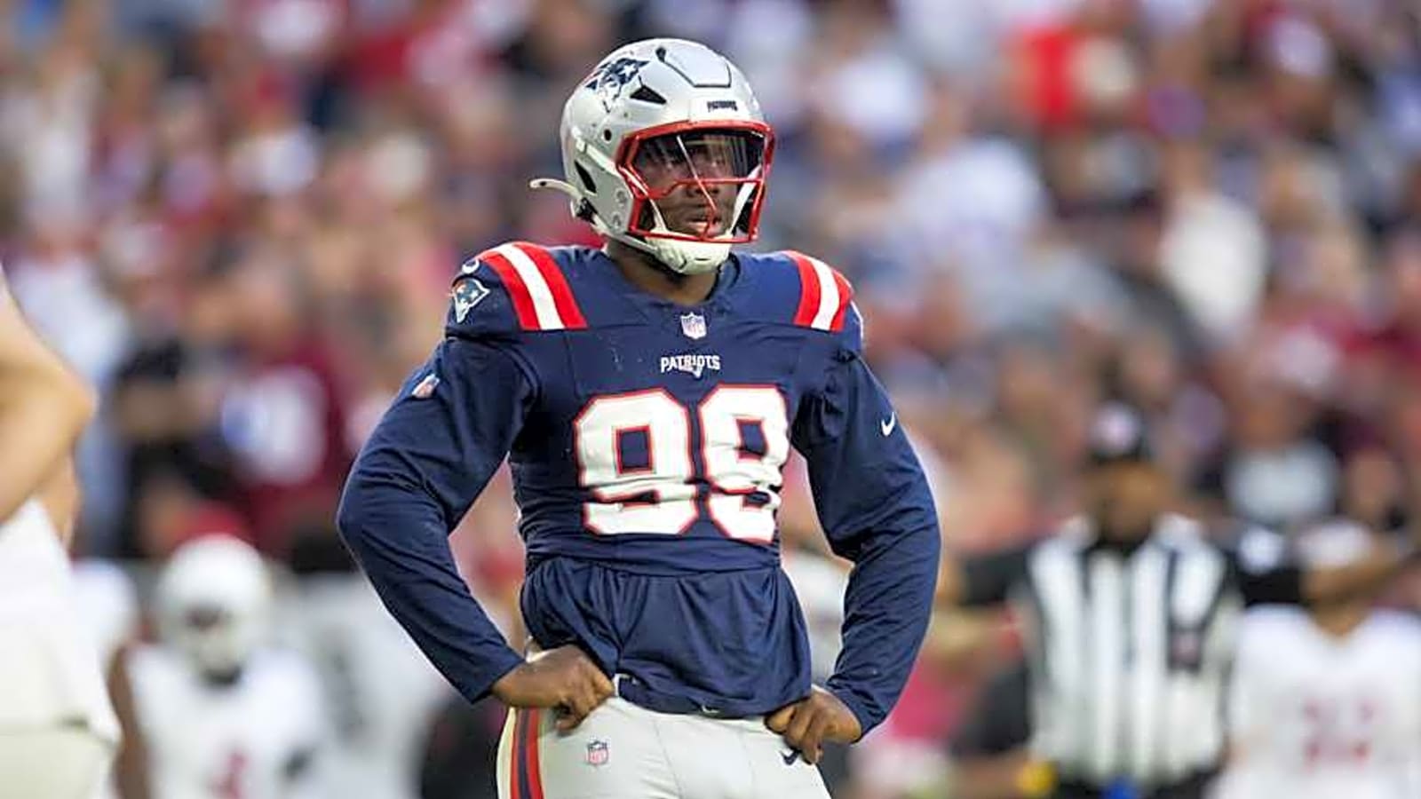 Patriots Sneaky Star Named Most Underrated Player