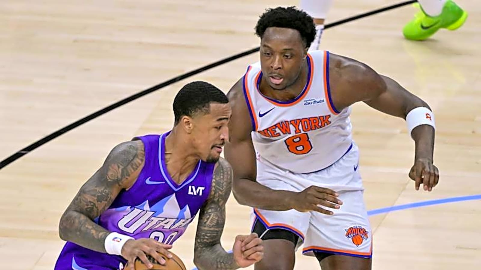 Knicks May Bring On Forgotten Forward