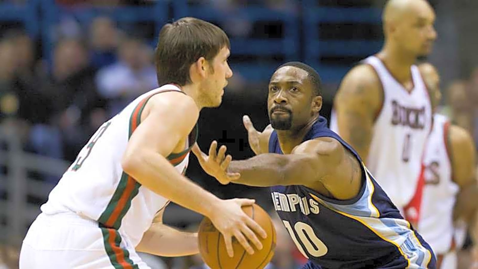  Ex-NBA Star Gilbert Arenas Arrested on Wednesday