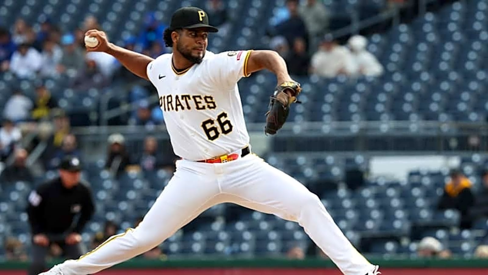 Pirates Have New Starting Pitcher Option