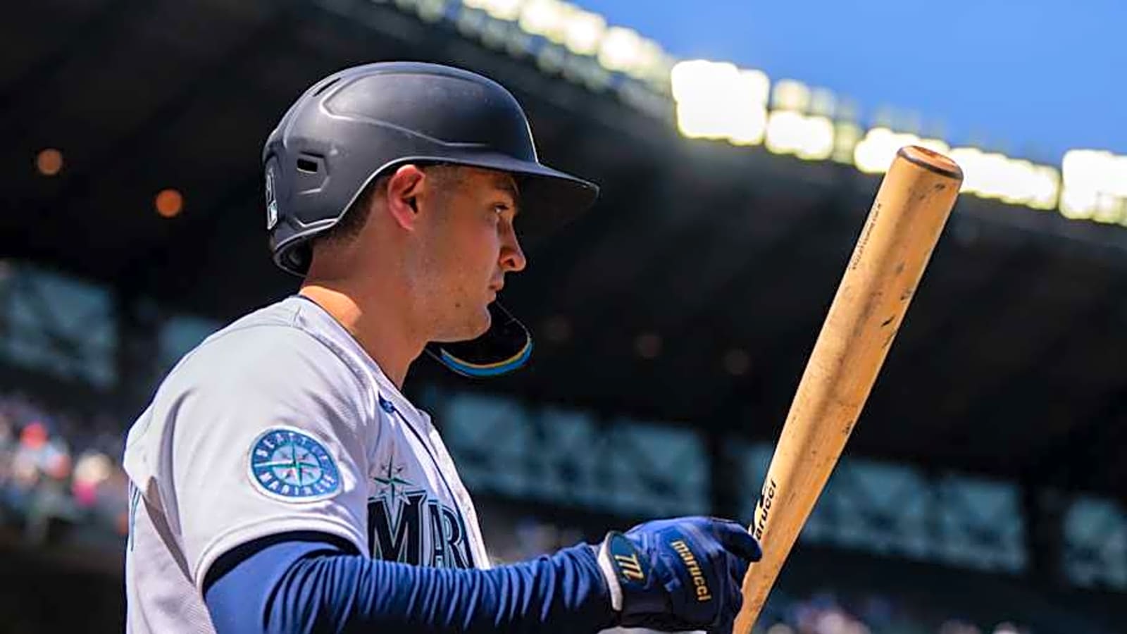 Seattle Mariners Rookie Accomplishes Team History Not Seen Since 2003 in Friday Loss