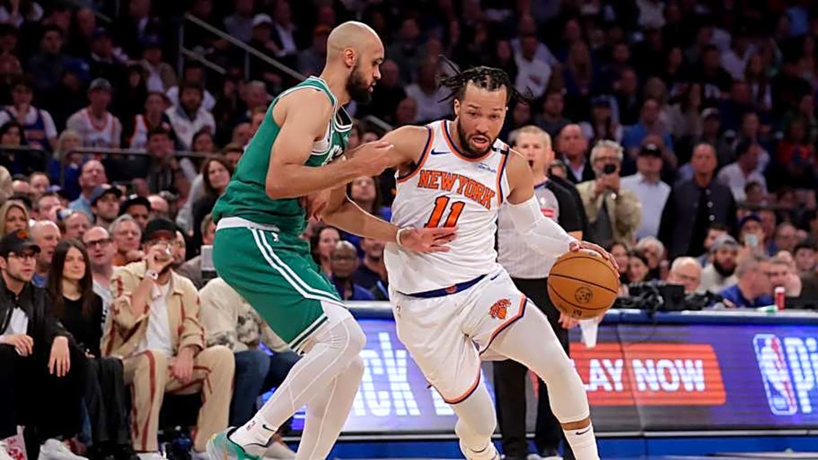 Knicks Winning Offseason War Against Celtics