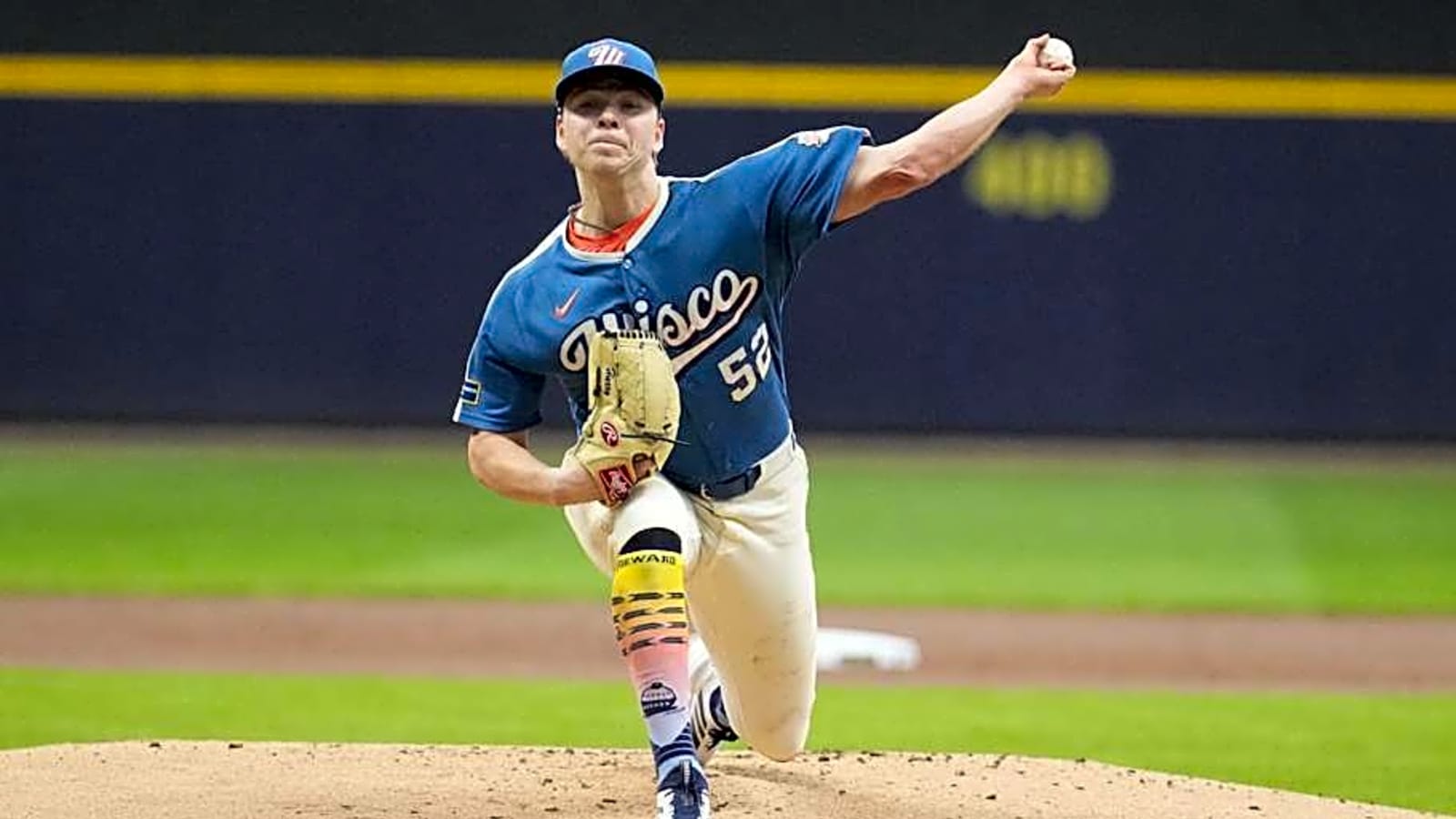 Kyle Harrison Prediction Is Dream Scenario for Brewers