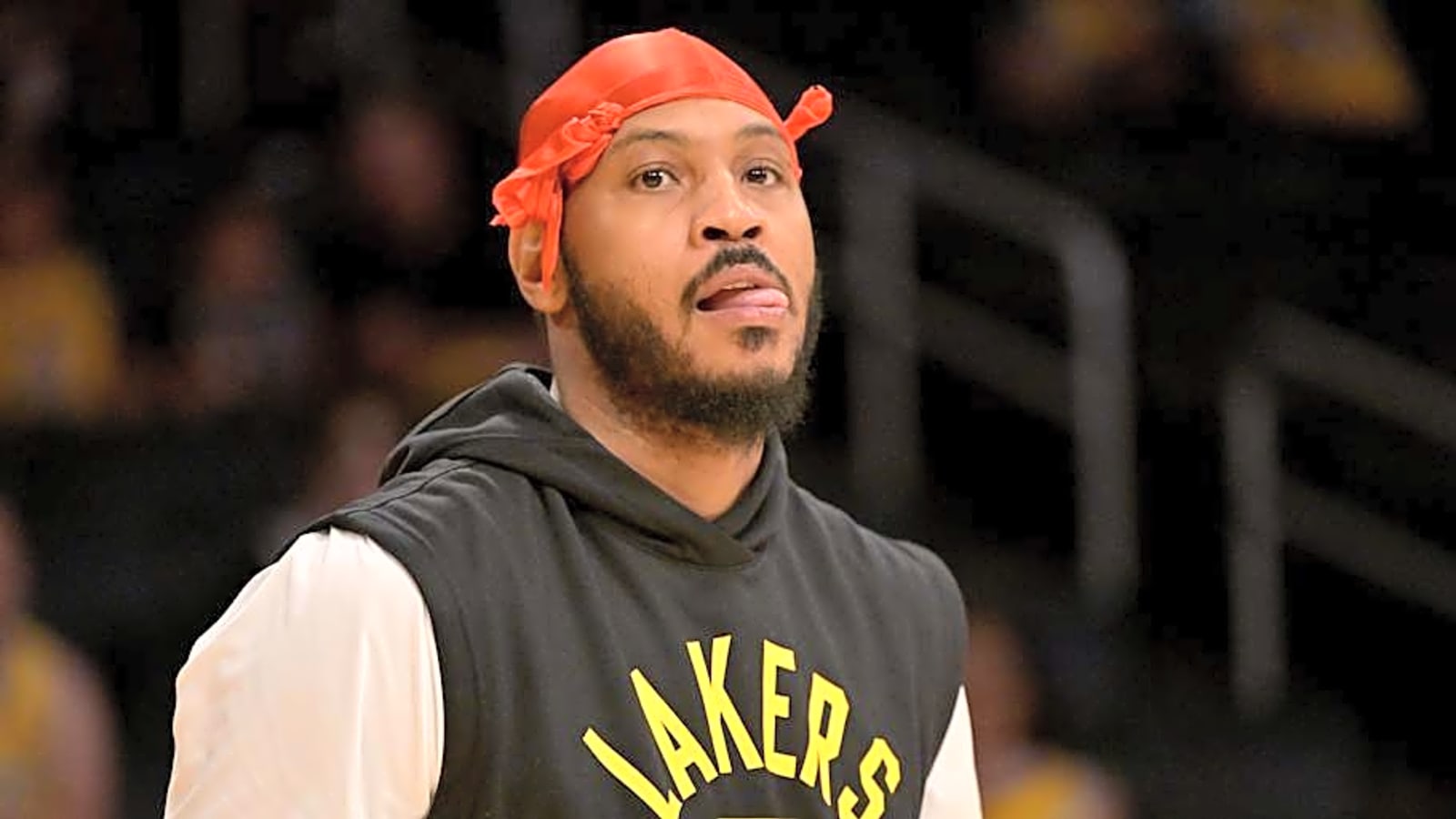 Carmelo Anthony Sets The Record Straight On Michael Beasley&#39;s Comments