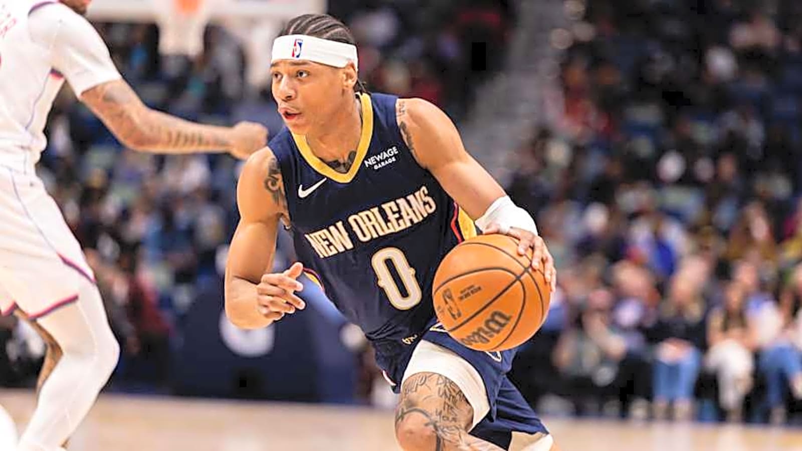 Pelicans’ Rookie Turns In Strong Showing Despite Narrow Loss