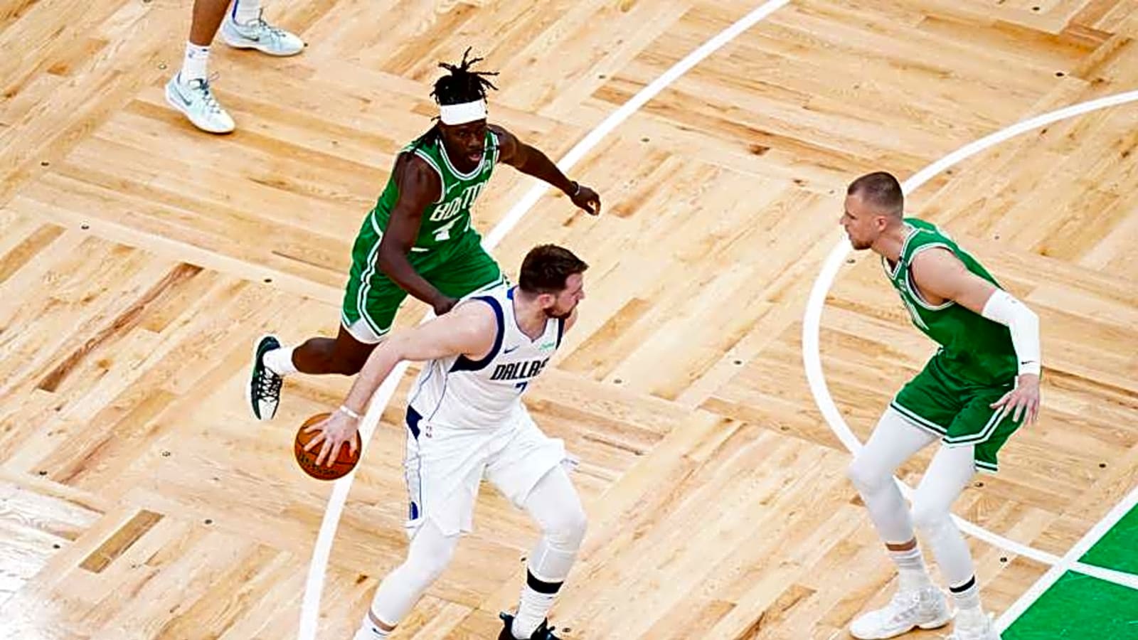 What Does Celtics Roster Look Like Following Blockbuster Kristaps Porzingis, Jrue Holiday Trade?