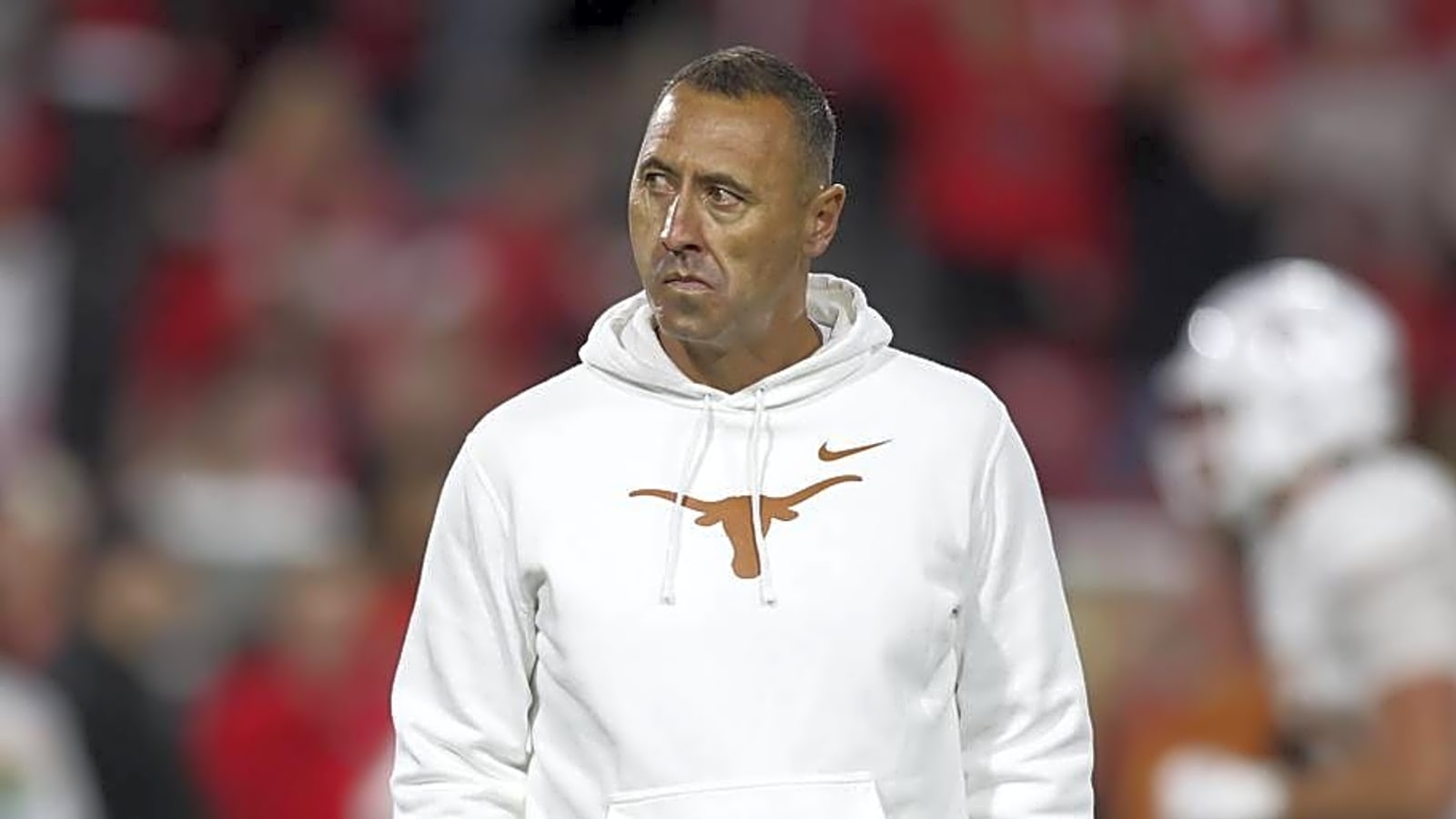 Steve Sarkisian Rips College Football Teams Over Spending Habits