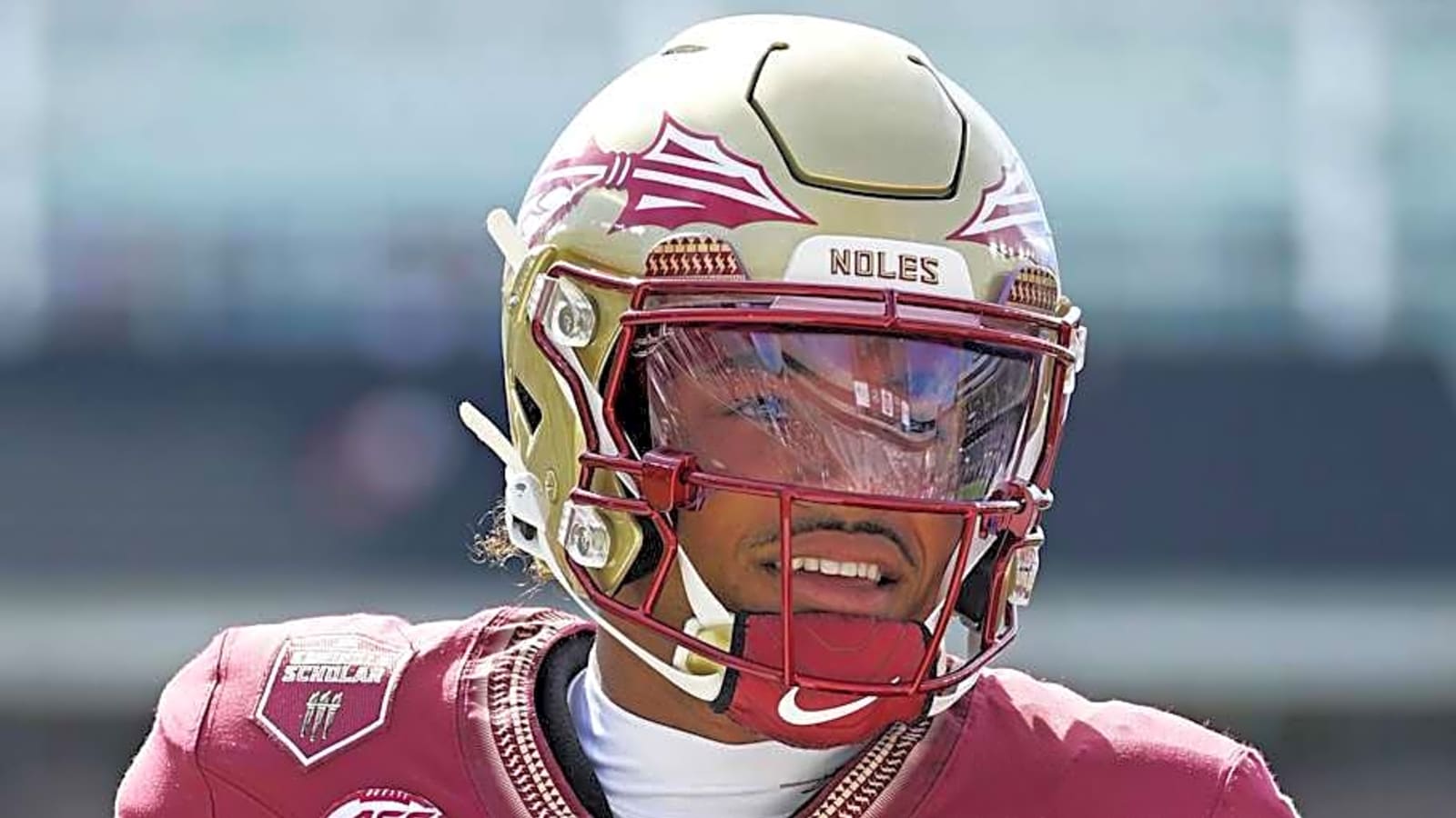 FSU football QB Tommy Castellanos addresses potential return for 2026 season