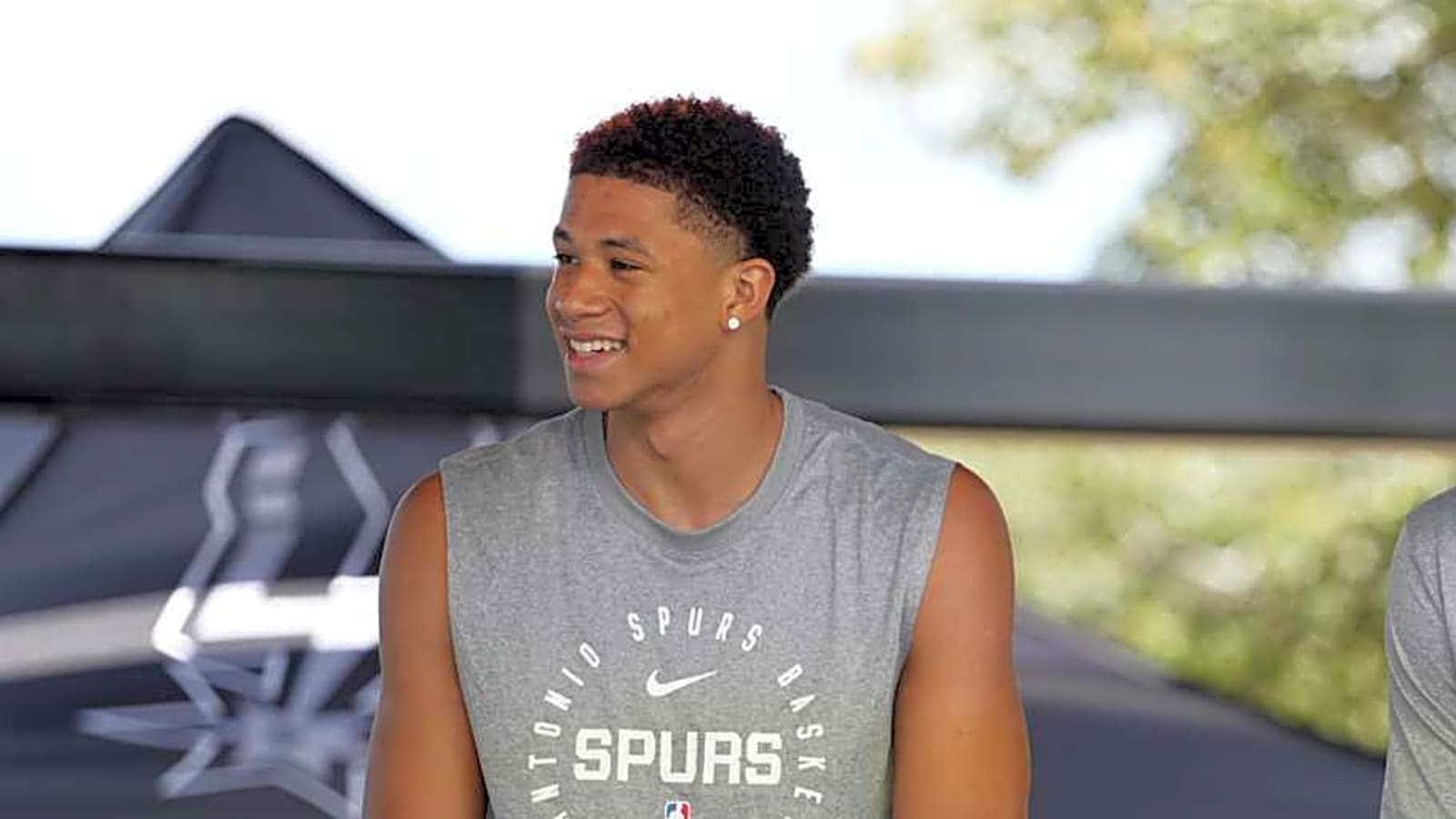 Carter Bryant Offers Spurs Perfect Piece for the Future