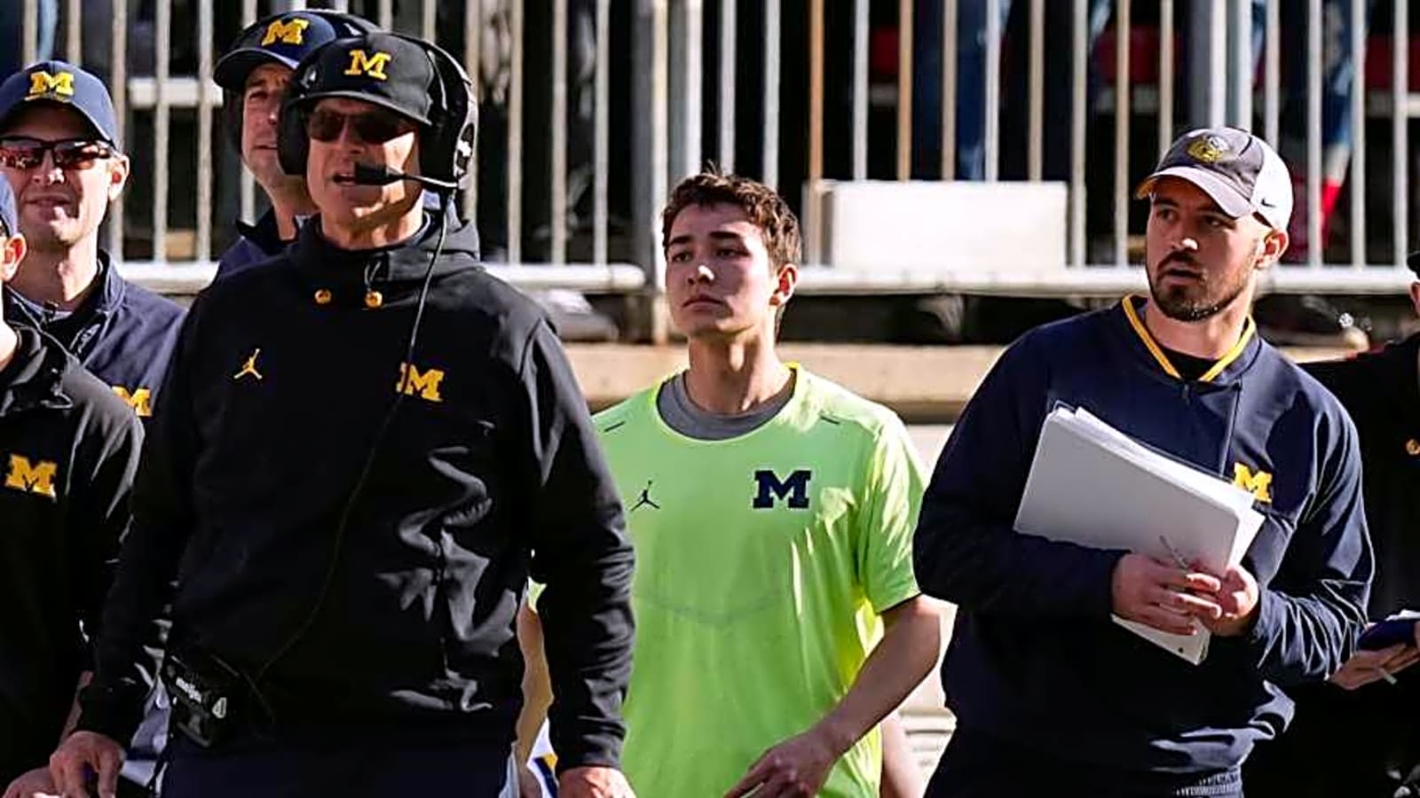 CBS Sports writer believes Michigan football sign stealing saga is a top storyline heading into 2025 season