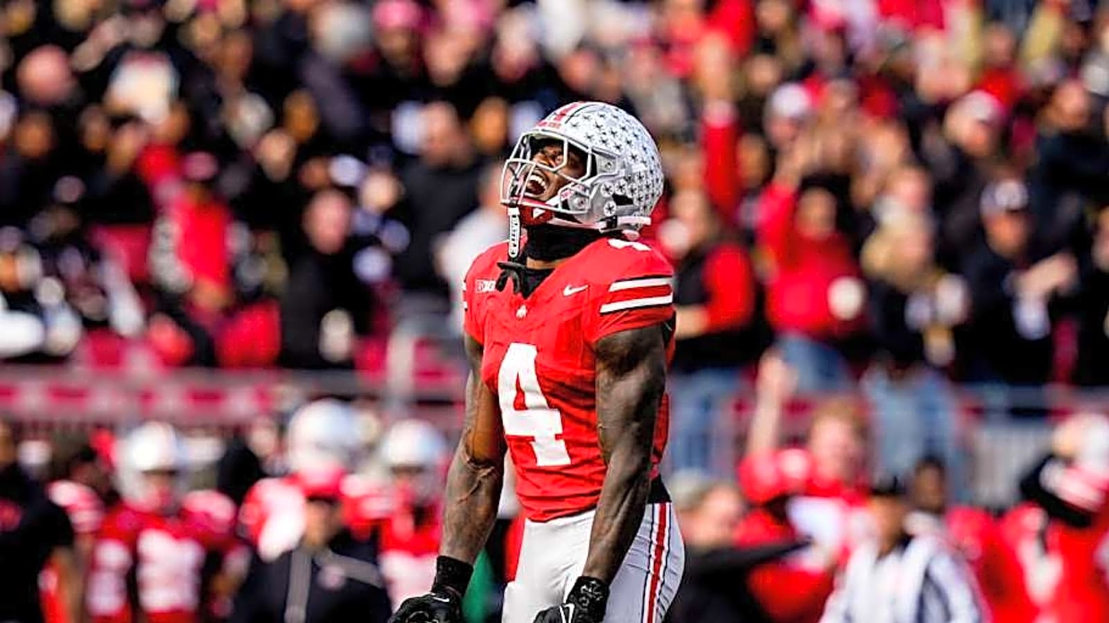 Jeremiah Smith Shares Life-Changing NIL Offer He Turned Down To Stay With Buckeyes