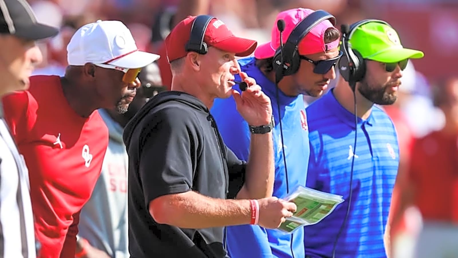 Sunday Offering: 4-star Quarterback Schedules Visit to Oklahoma