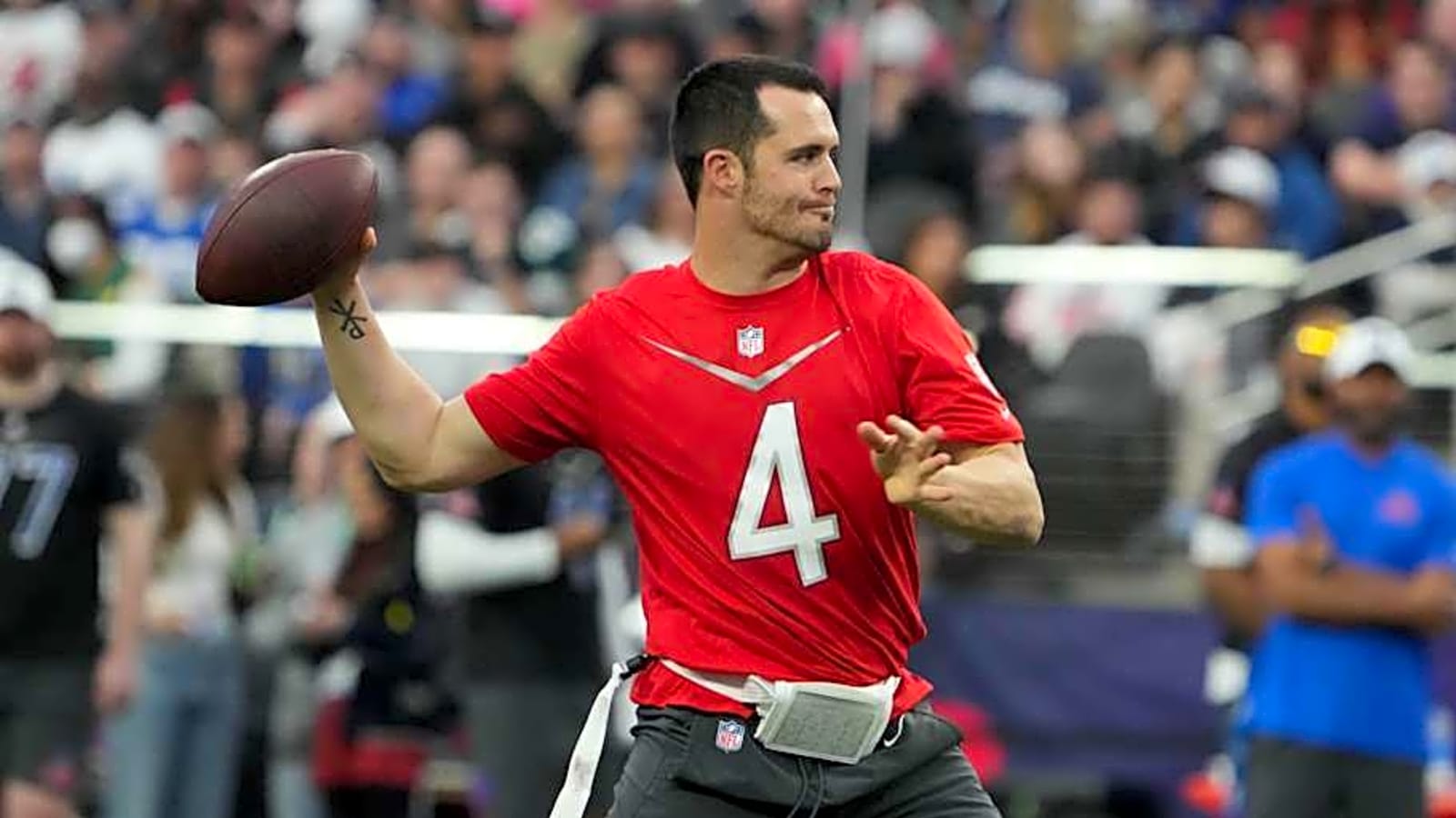 The Raiders Are Better Because of Derek Carr