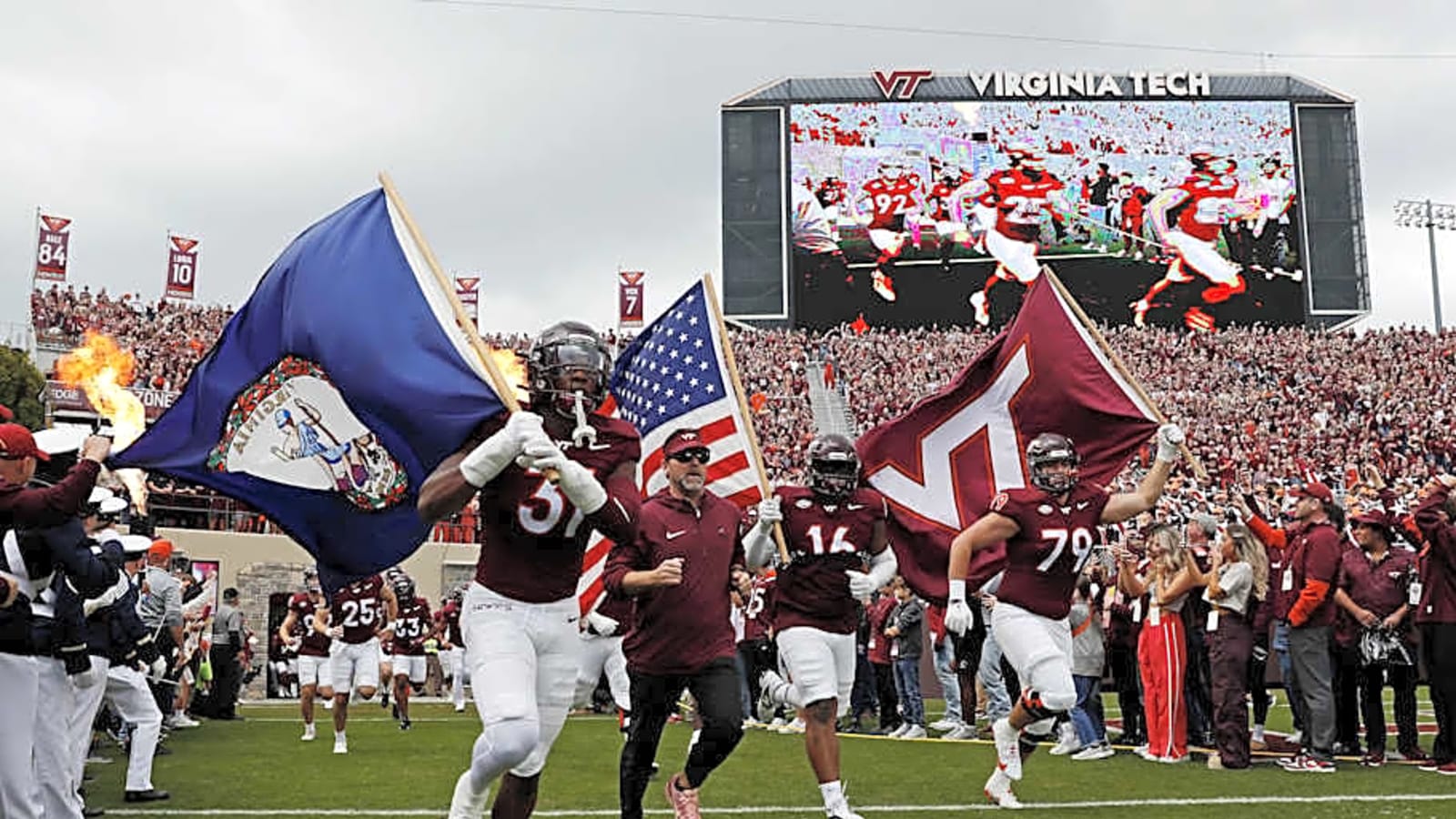 Fresh Faces At Virginia Tech: What Long Snapper Drew Doyle Will Offer The Hokies