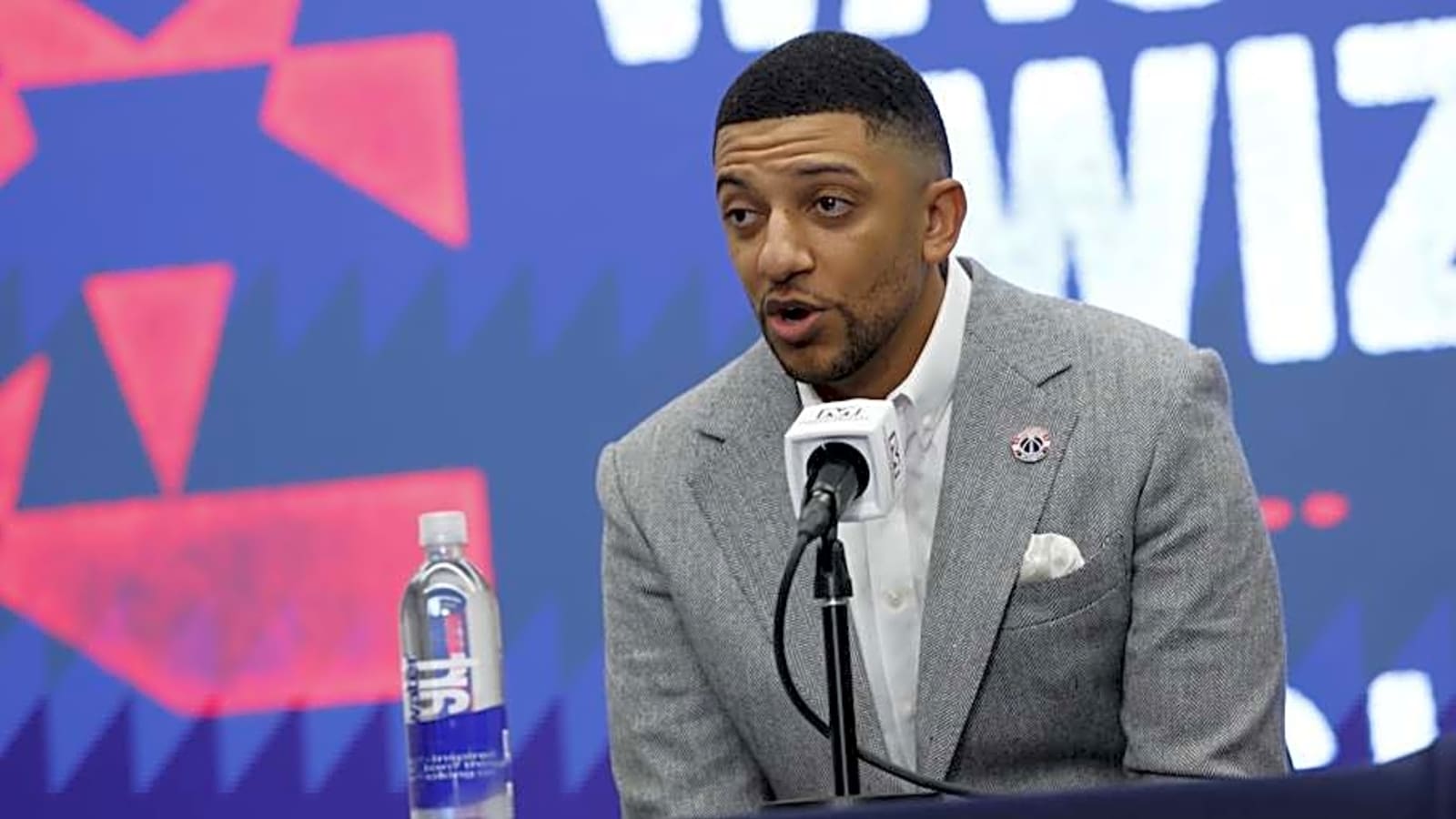 Wizards Still Unclear on Who to Draft