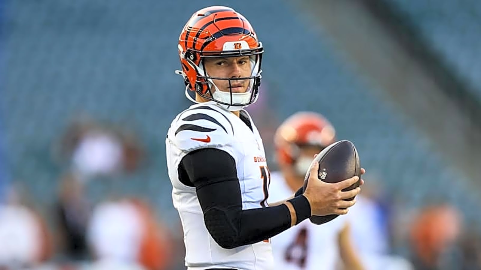 Steelers Sign Former Bengals QB