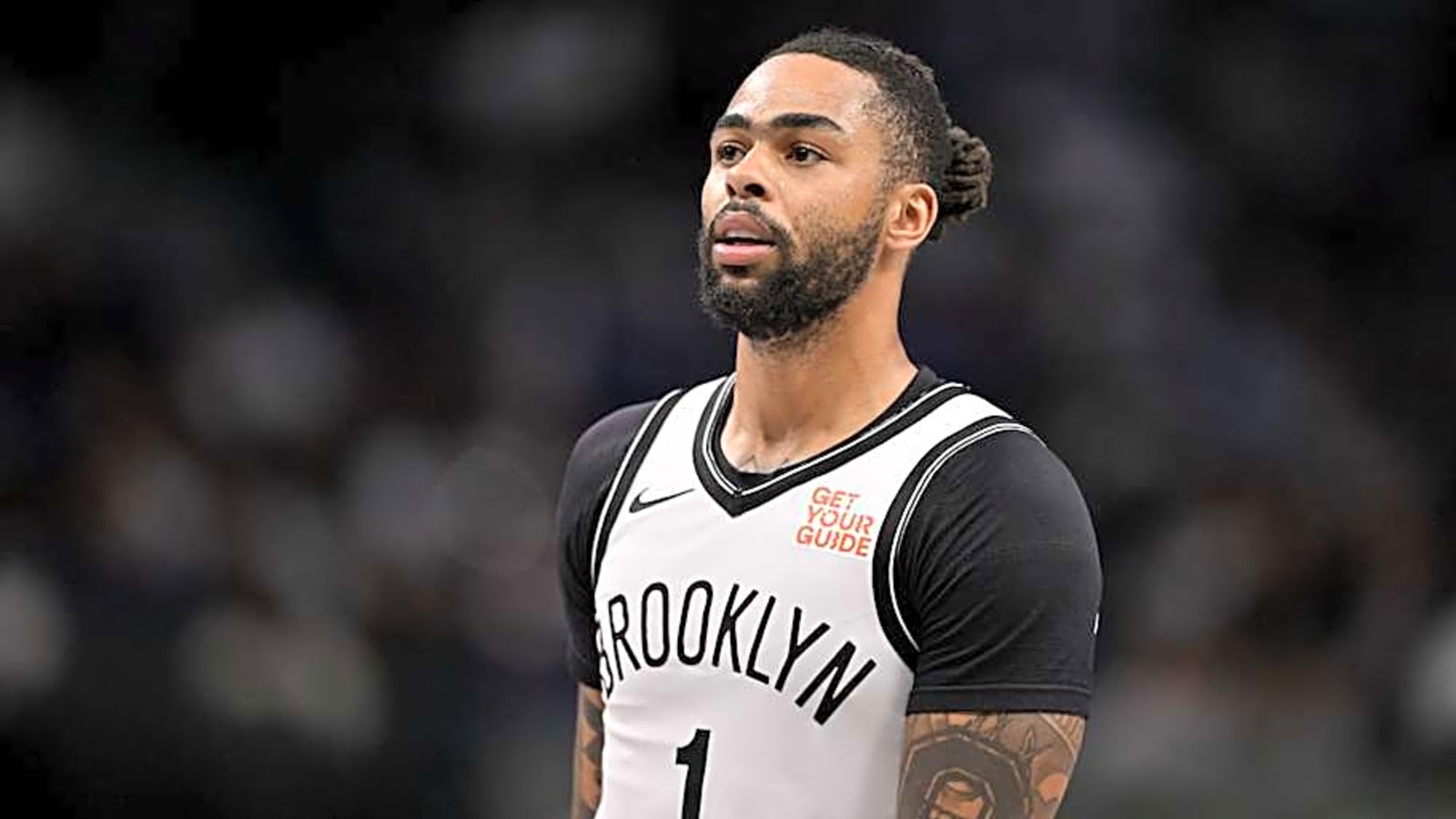 Dallas Mavericks Emerging as Top Suitor for D&#39;Angelo Russell