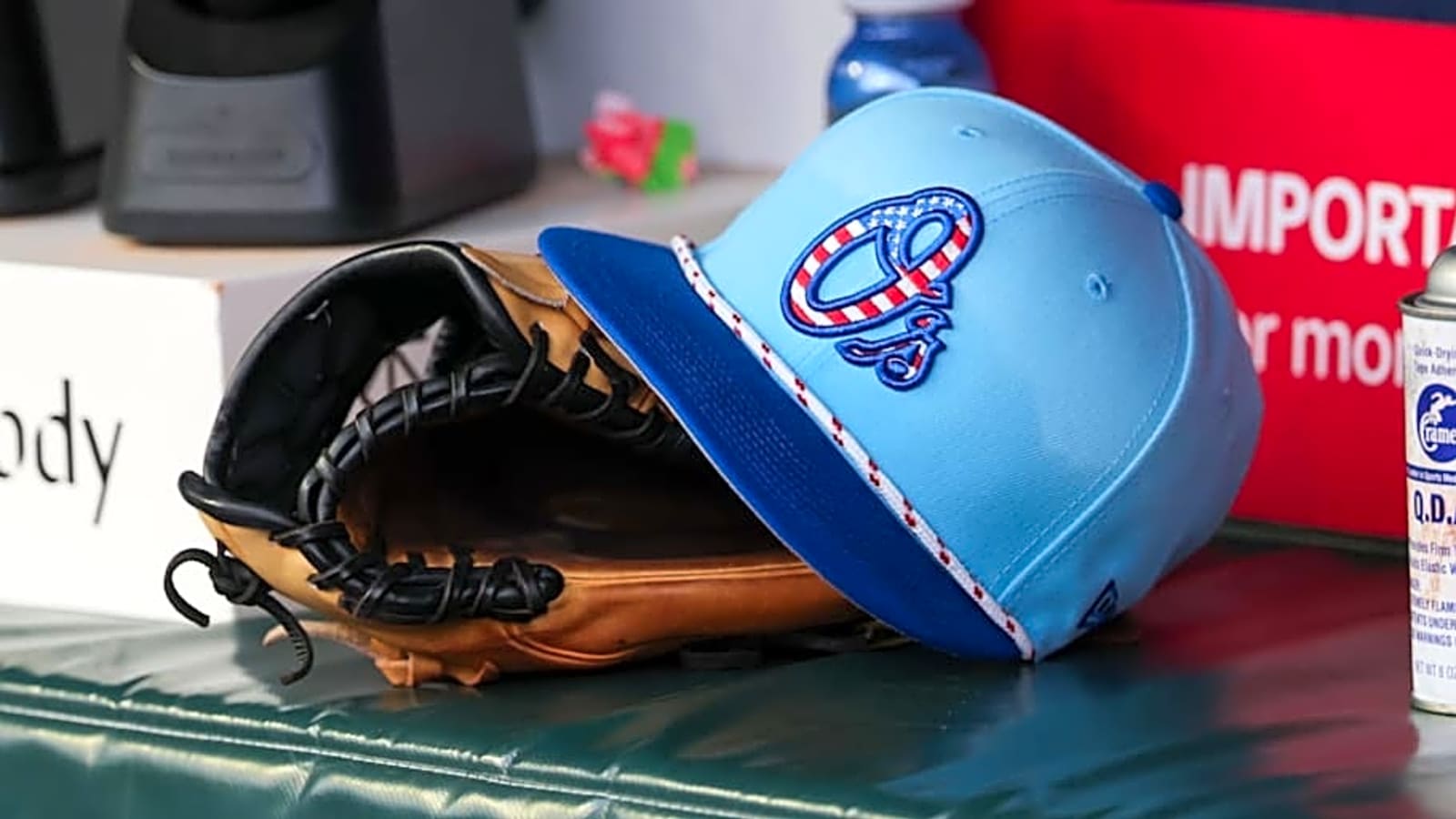 Orioles All-Star Labeled as Realistic Trade Target for Giants at Trade Deadline