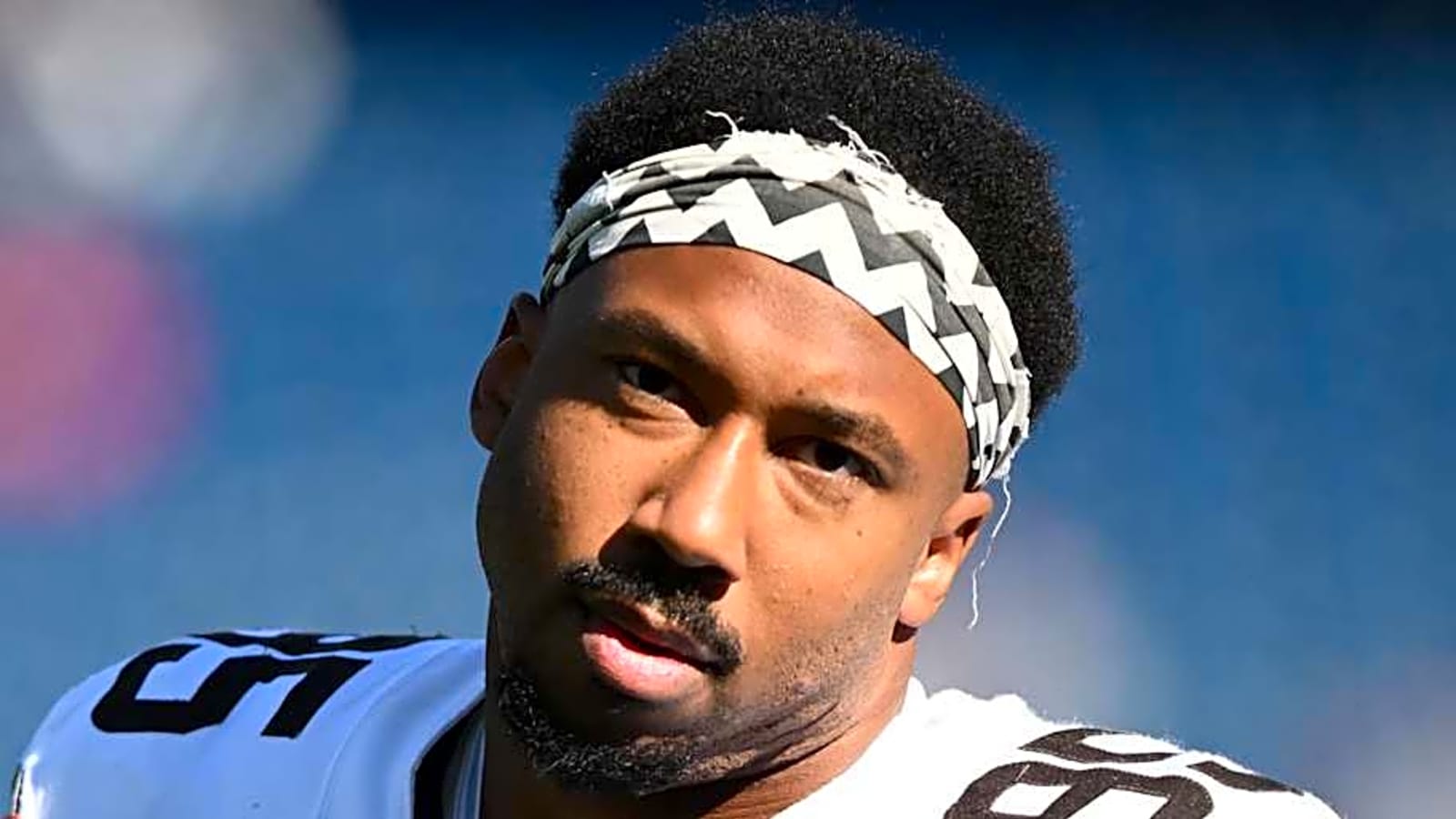 Myles Garrett&#39;s frustration should send message to Cleveland Browns