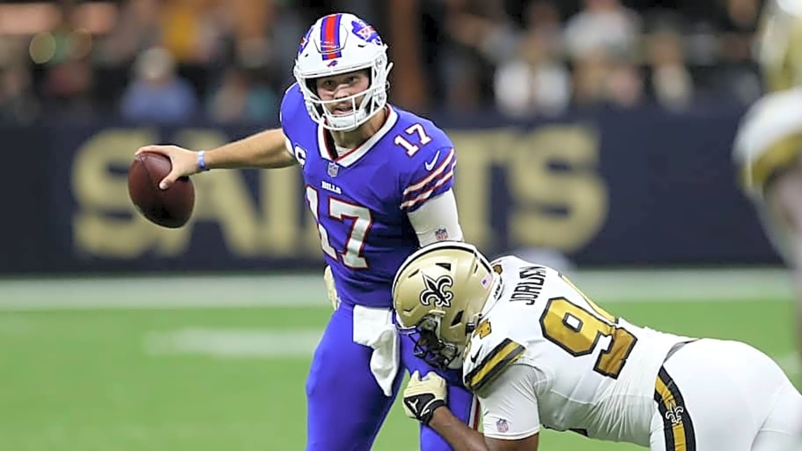 4 things Bills learned about Saints prior to Week 4 matchup in Orchard Park