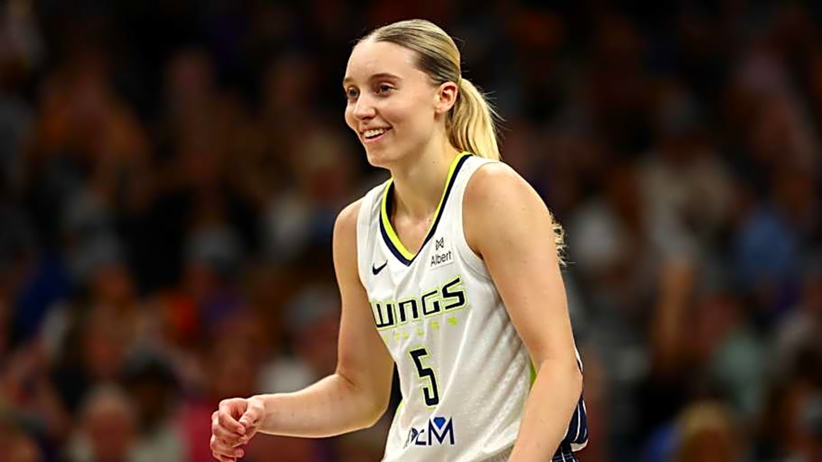 Paige Bueckers and Kaitlyn Chen&#39;s Wholesome WNBA Reunion Has UConn Fans Fawning